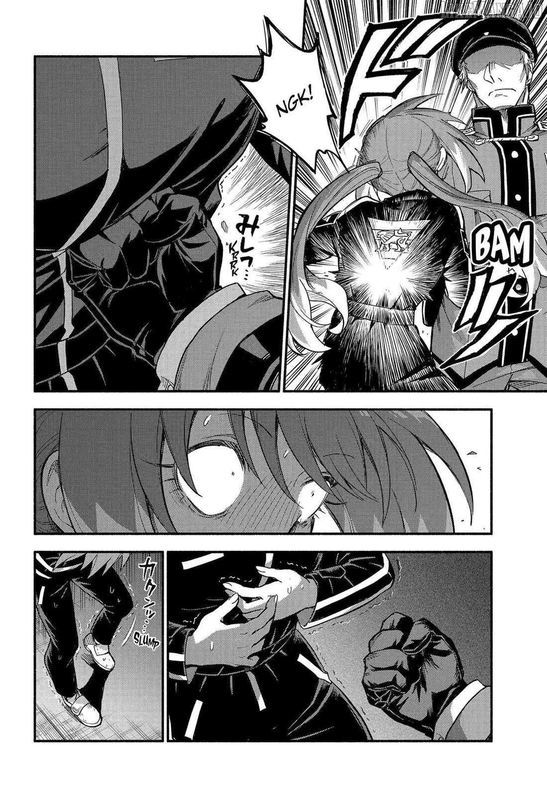 Read Talentless Nana Manga Online