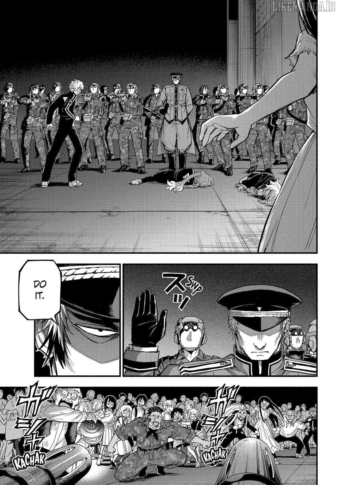 Read Talentless Nana Manga Online