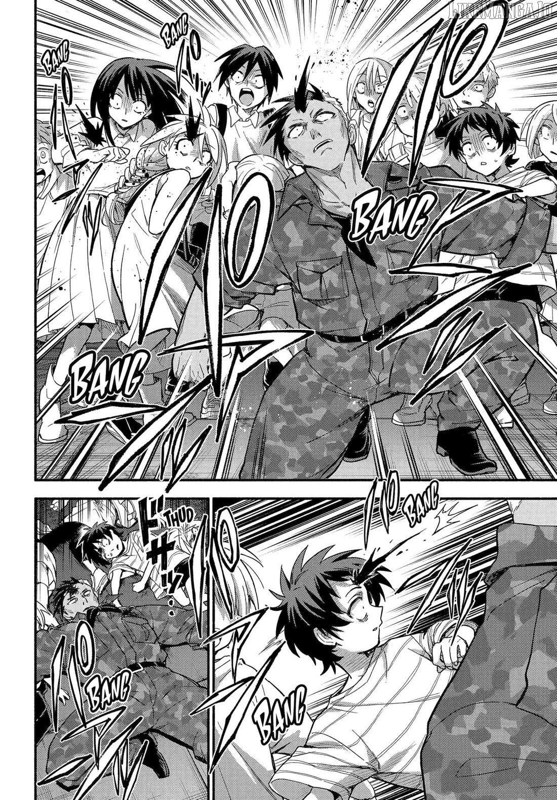 Read Talentless Nana Manga Online