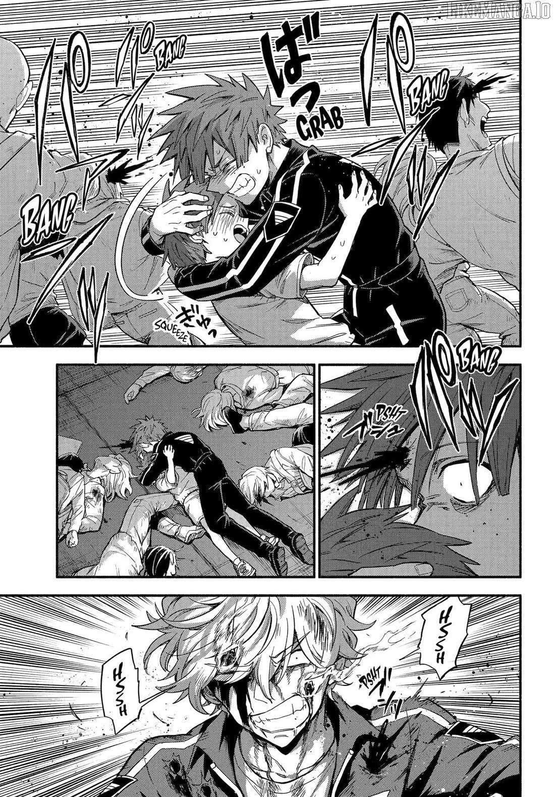 Read Talentless Nana Manga Online