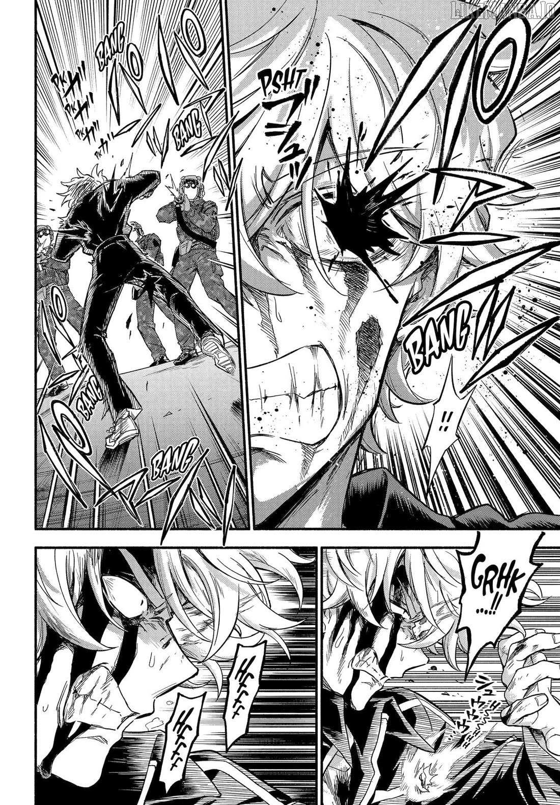 Read Talentless Nana Manga Online