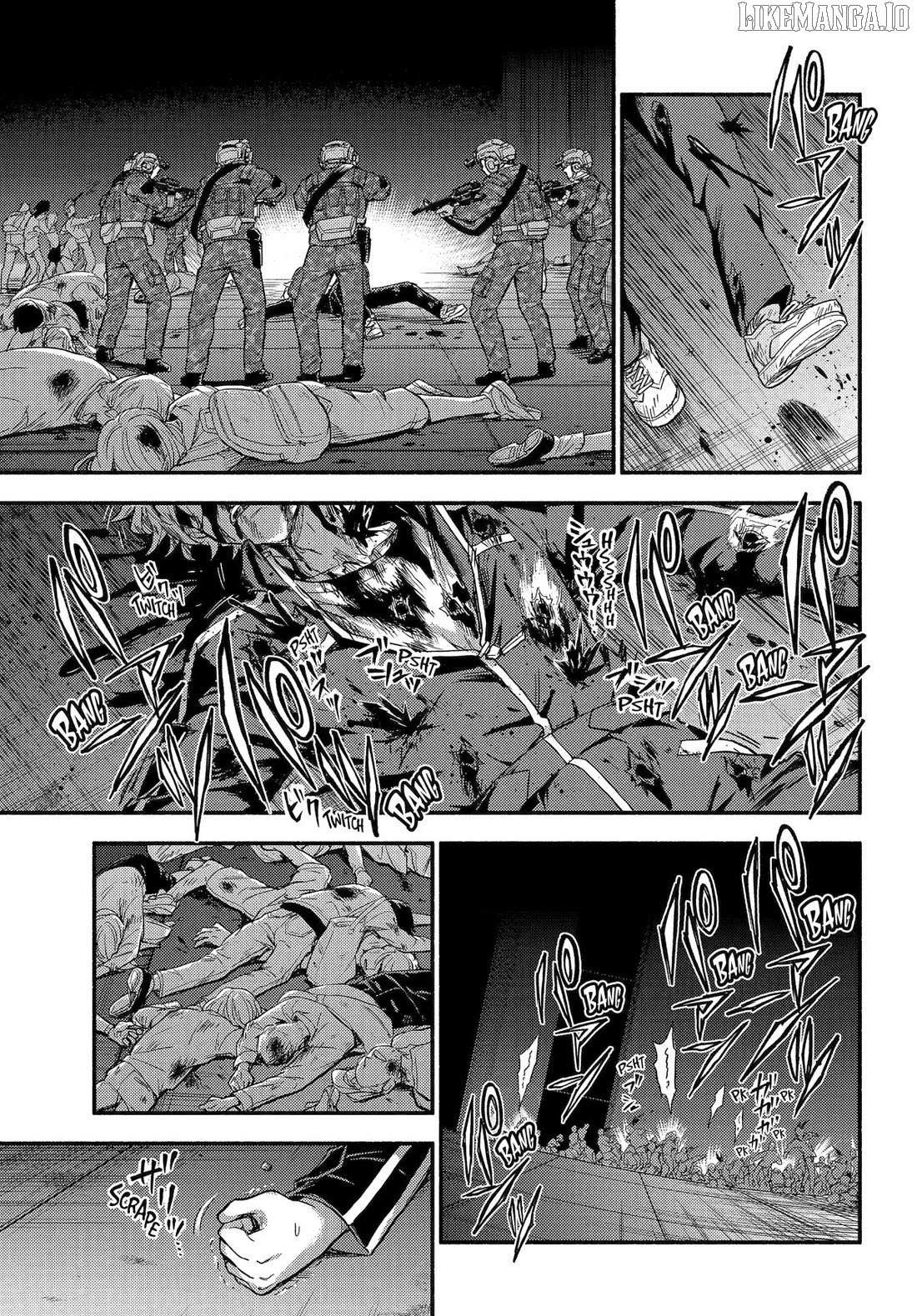 Read Talentless Nana Manga Online