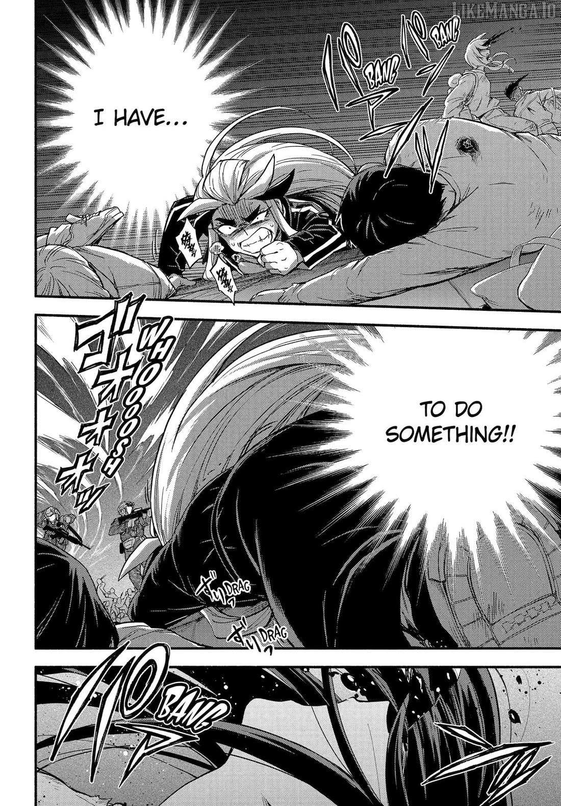 Read Talentless Nana Manga Online