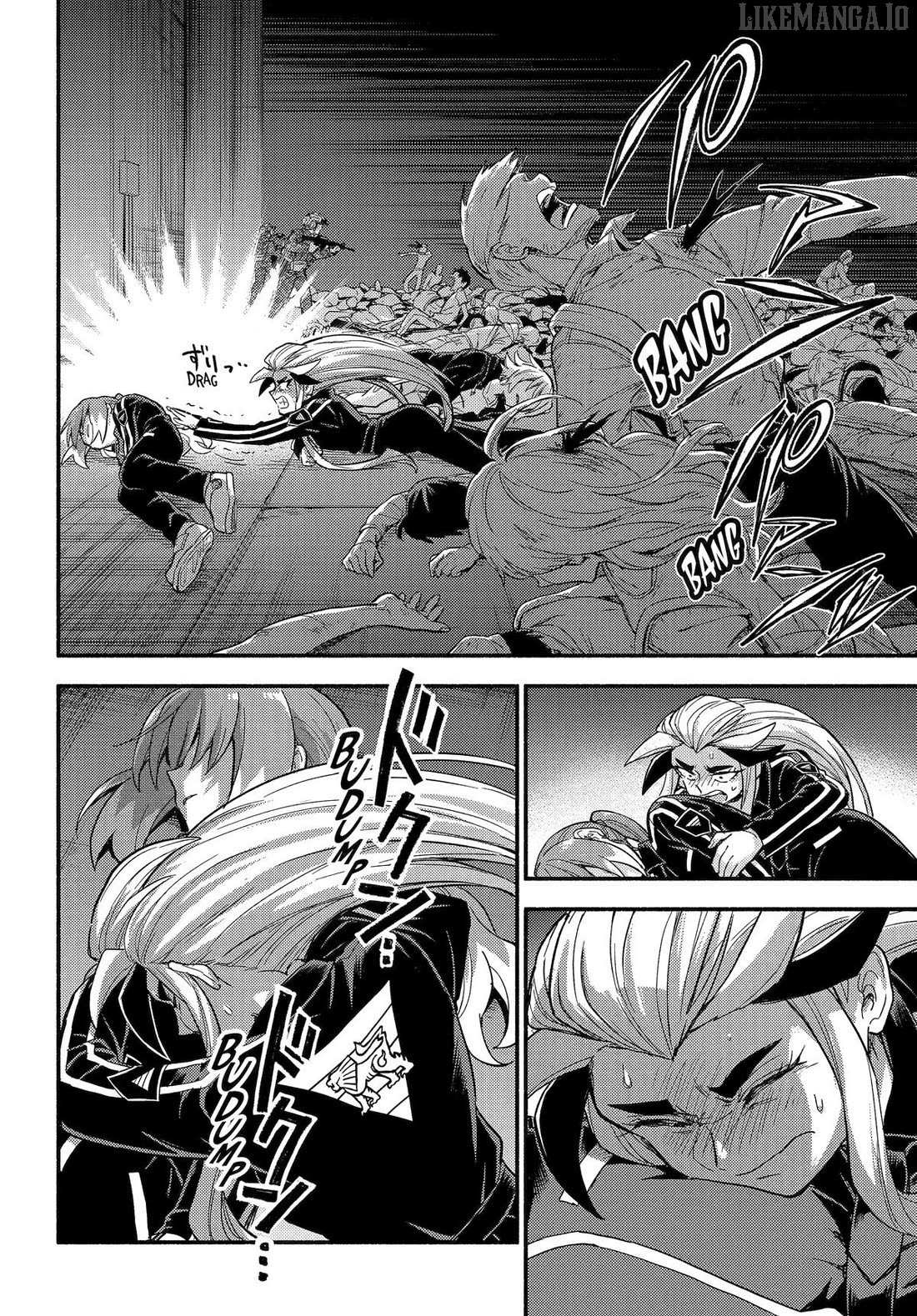 Read Talentless Nana Manga Online