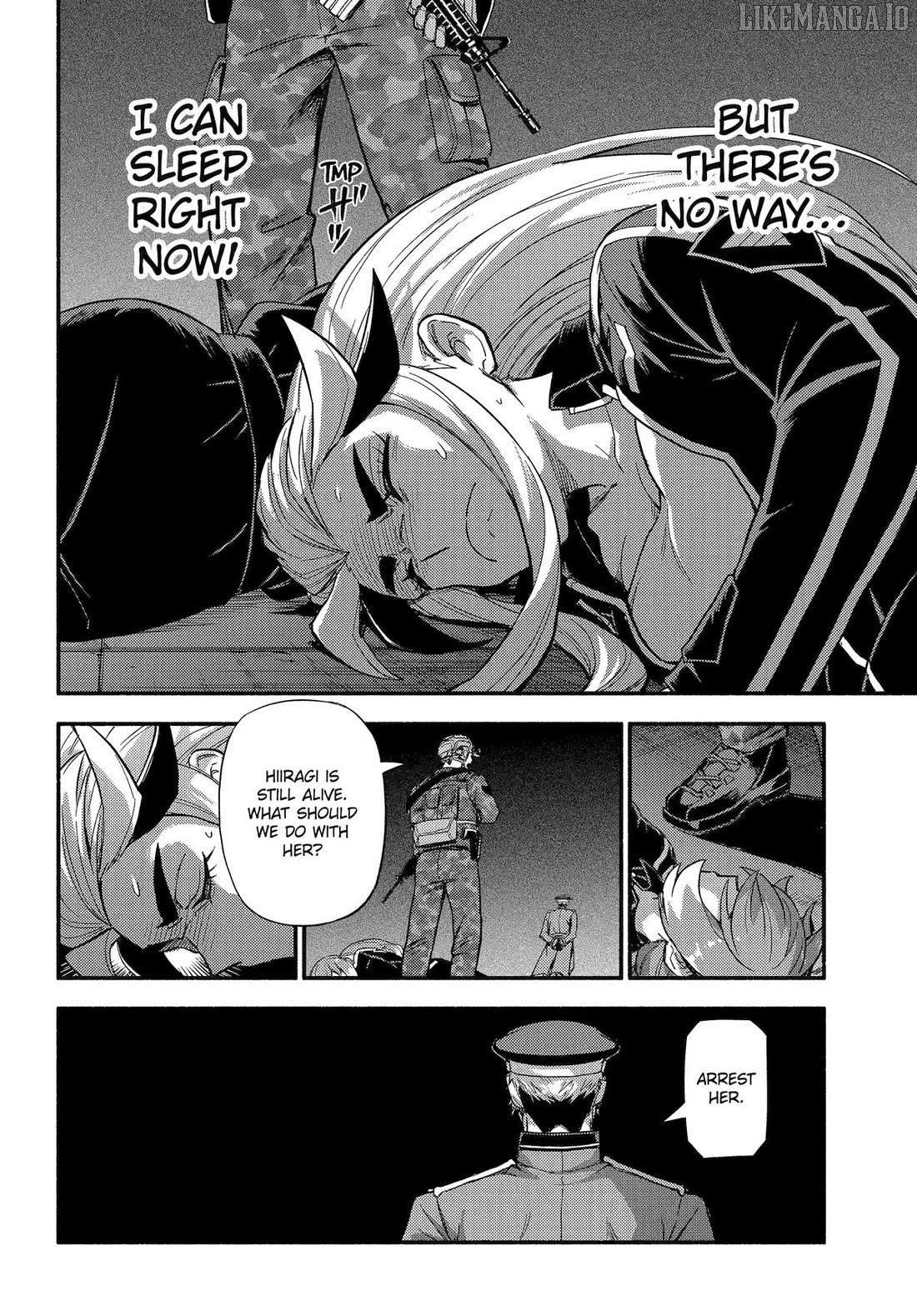 Read Talentless Nana Manga Online