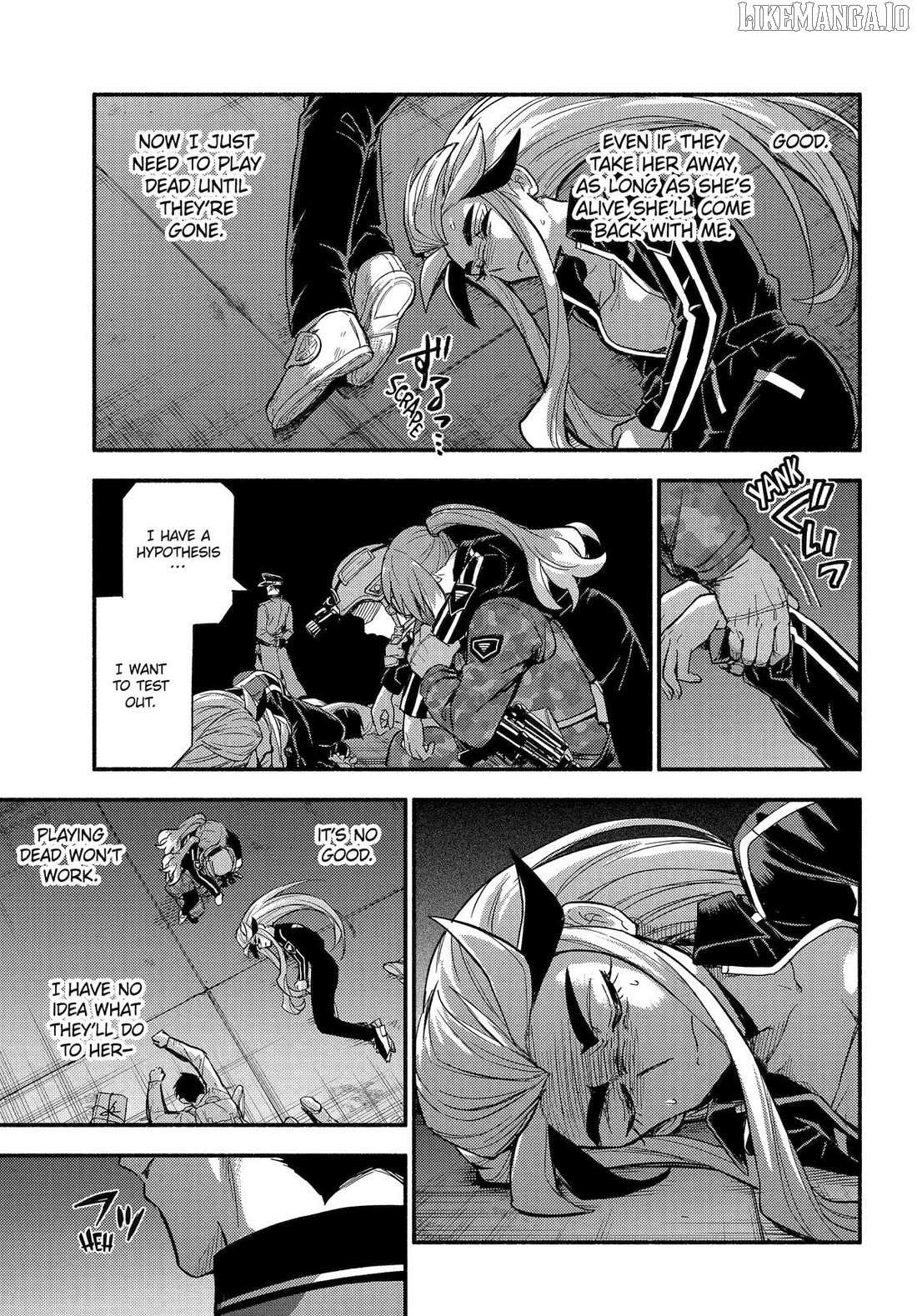 Read Talentless Nana Manga Online