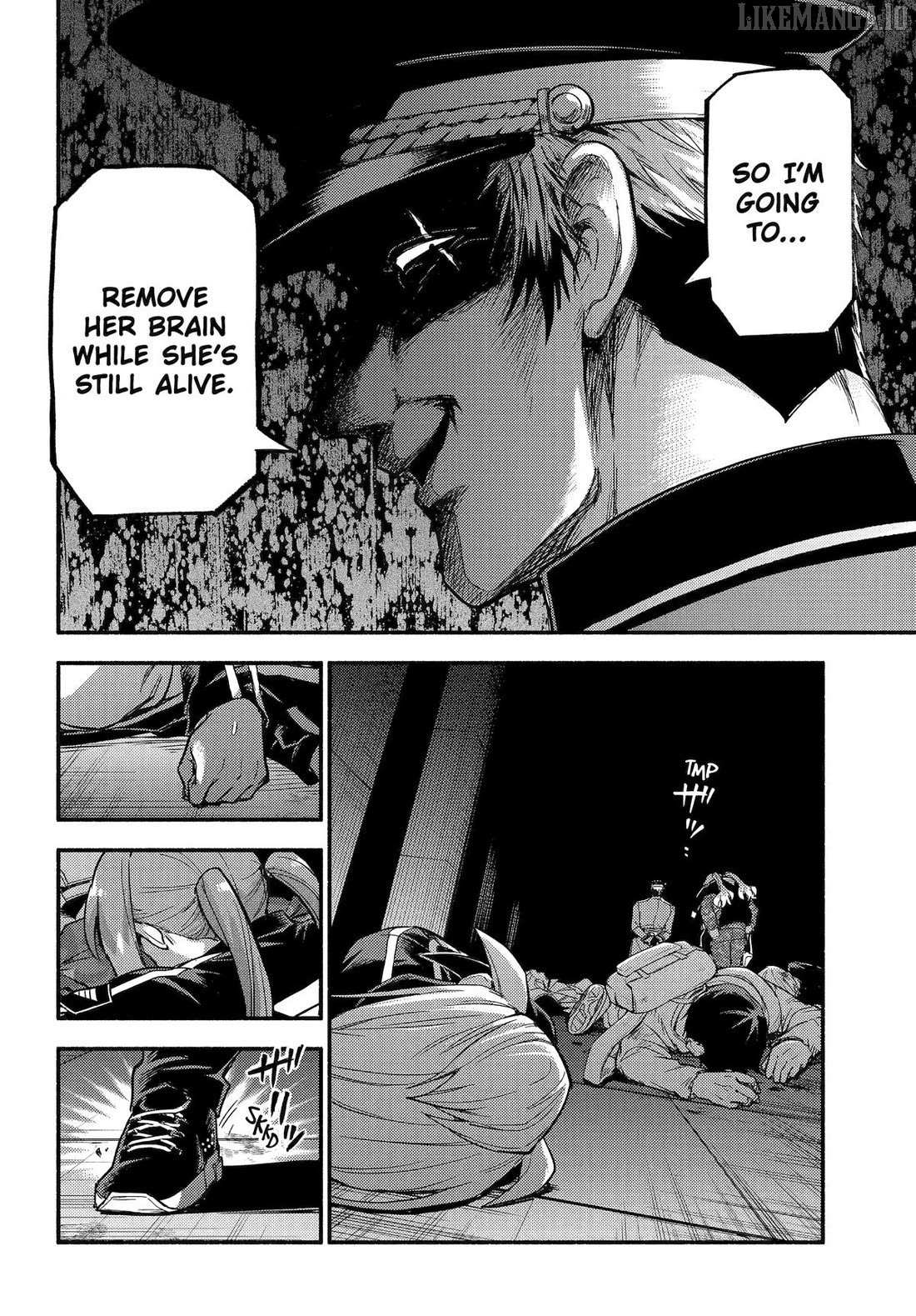 Read Talentless Nana Manga Online