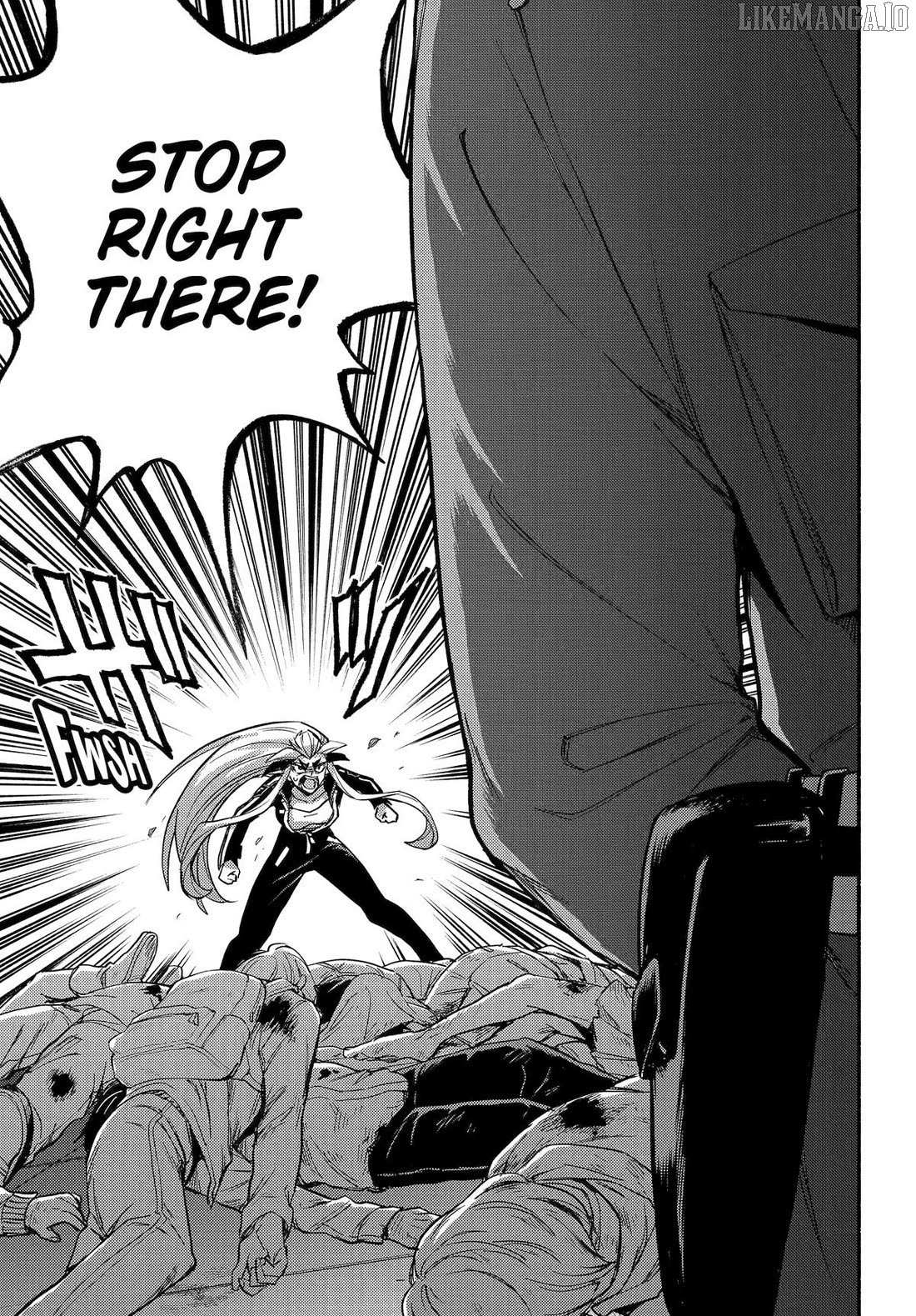 Read Talentless Nana Manga Online