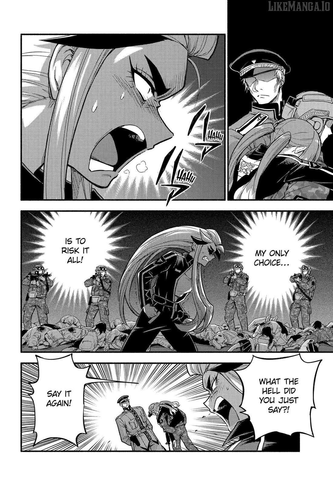 Read Talentless Nana Manga Online