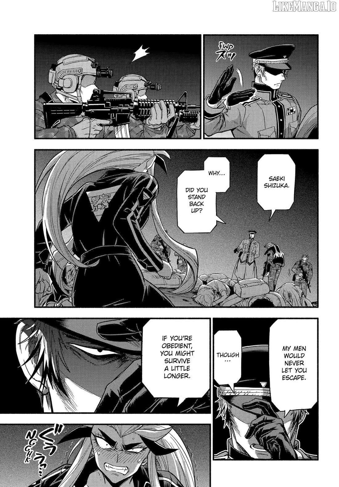 Read Talentless Nana Manga Online