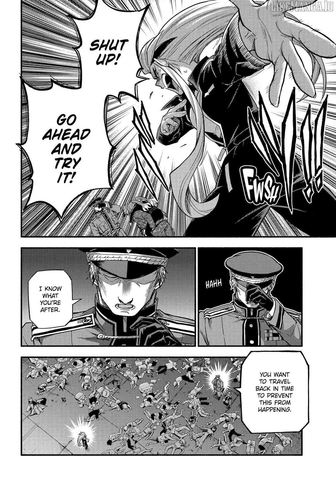 Read Talentless Nana Manga Online