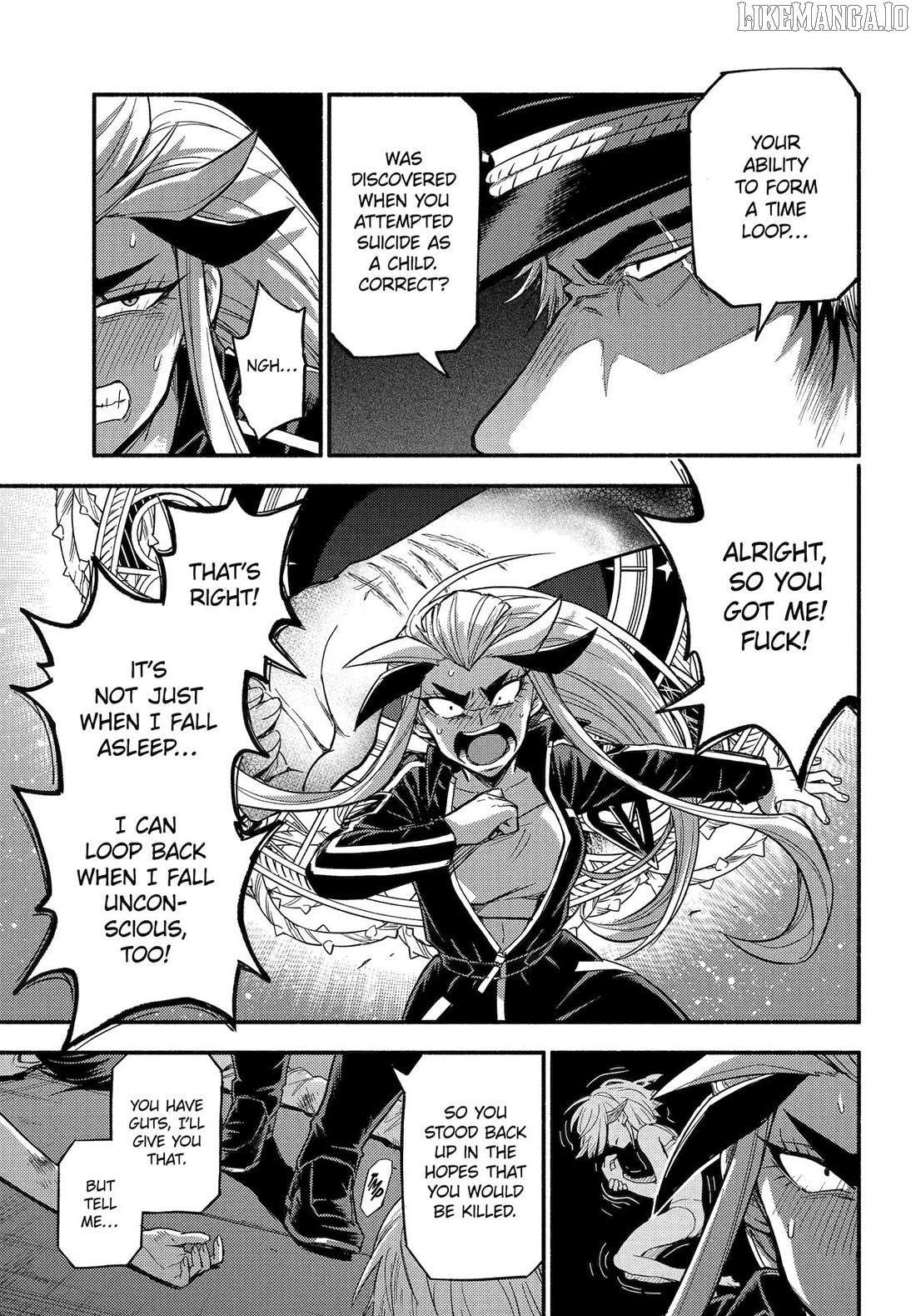 Read Talentless Nana Manga Online