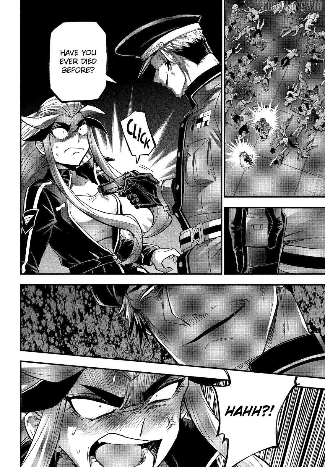 Read Talentless Nana Manga Online