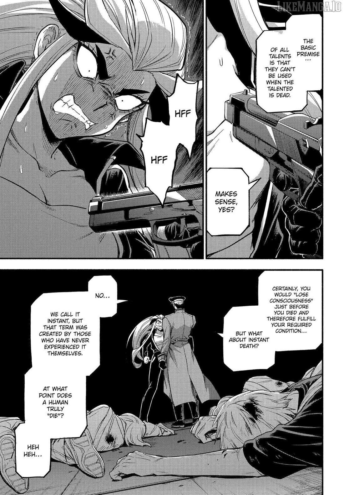 Read Talentless Nana Manga Online