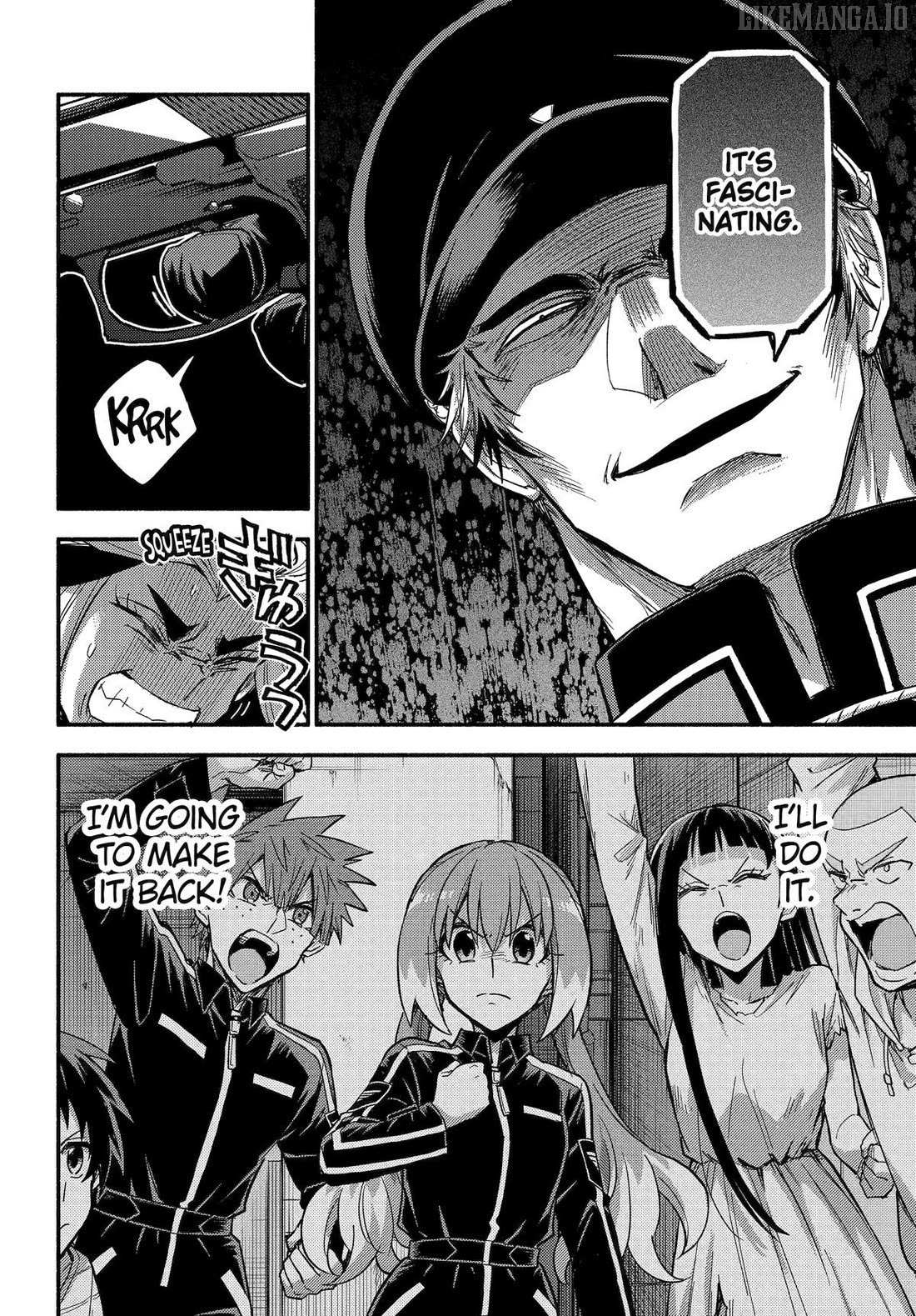 Read Talentless Nana Manga Online