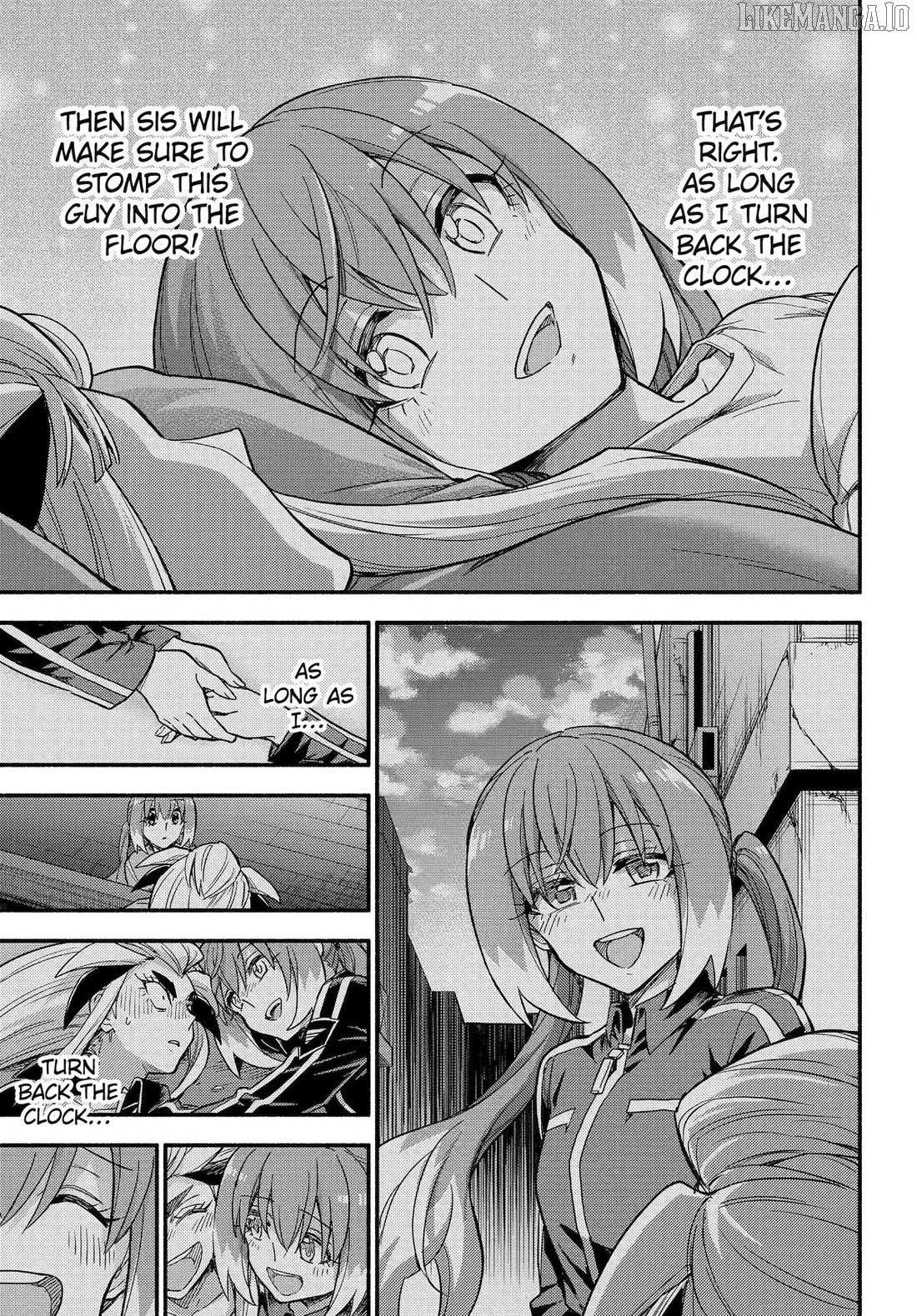 Read Talentless Nana Manga Online