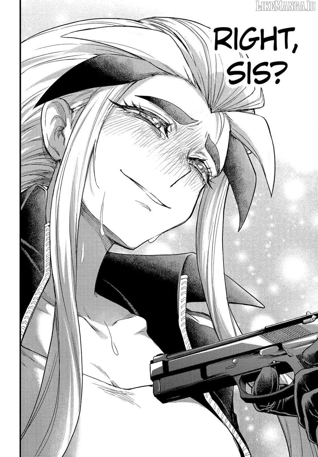 Read Talentless Nana Manga Online