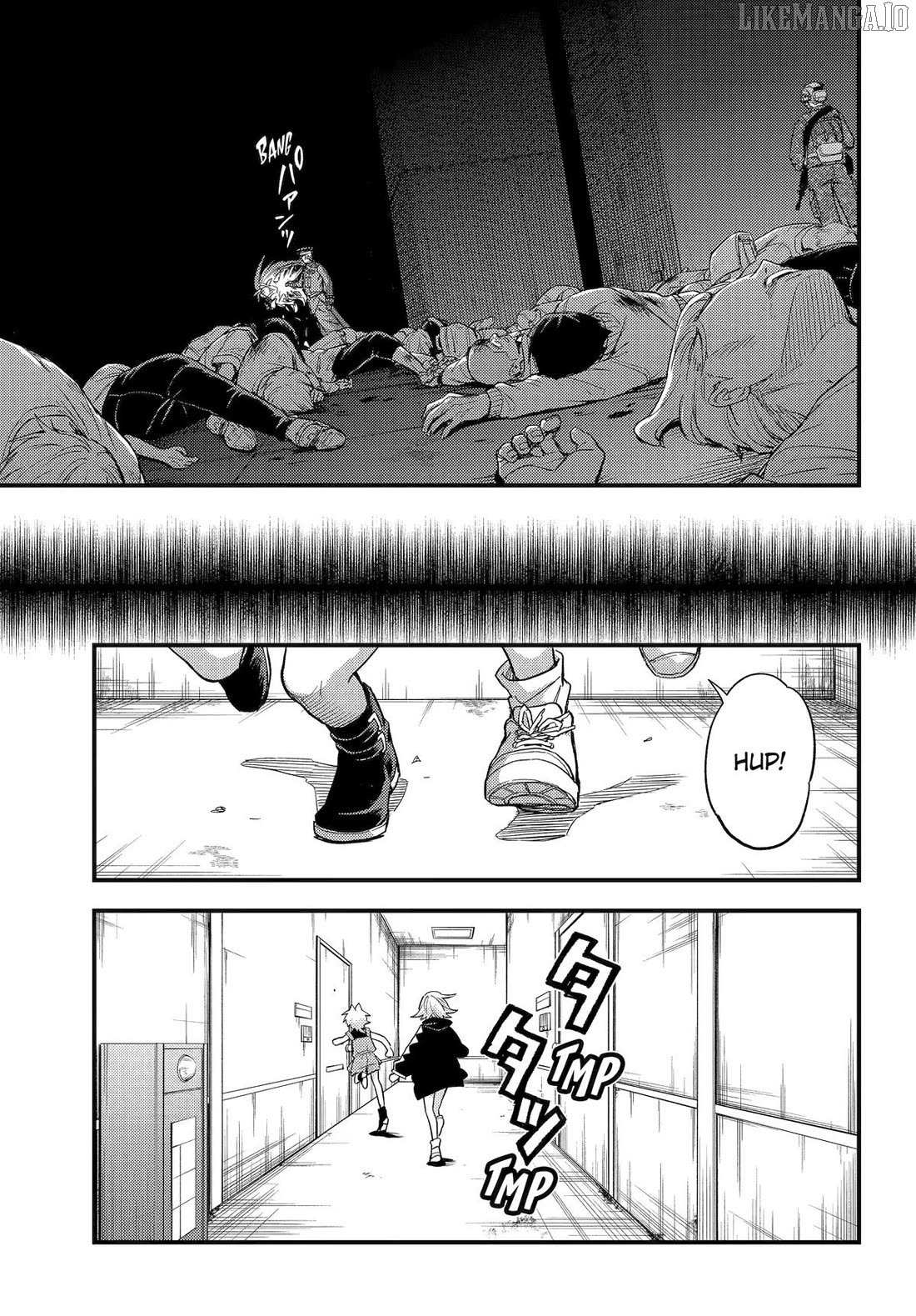 Read Talentless Nana Manga Online