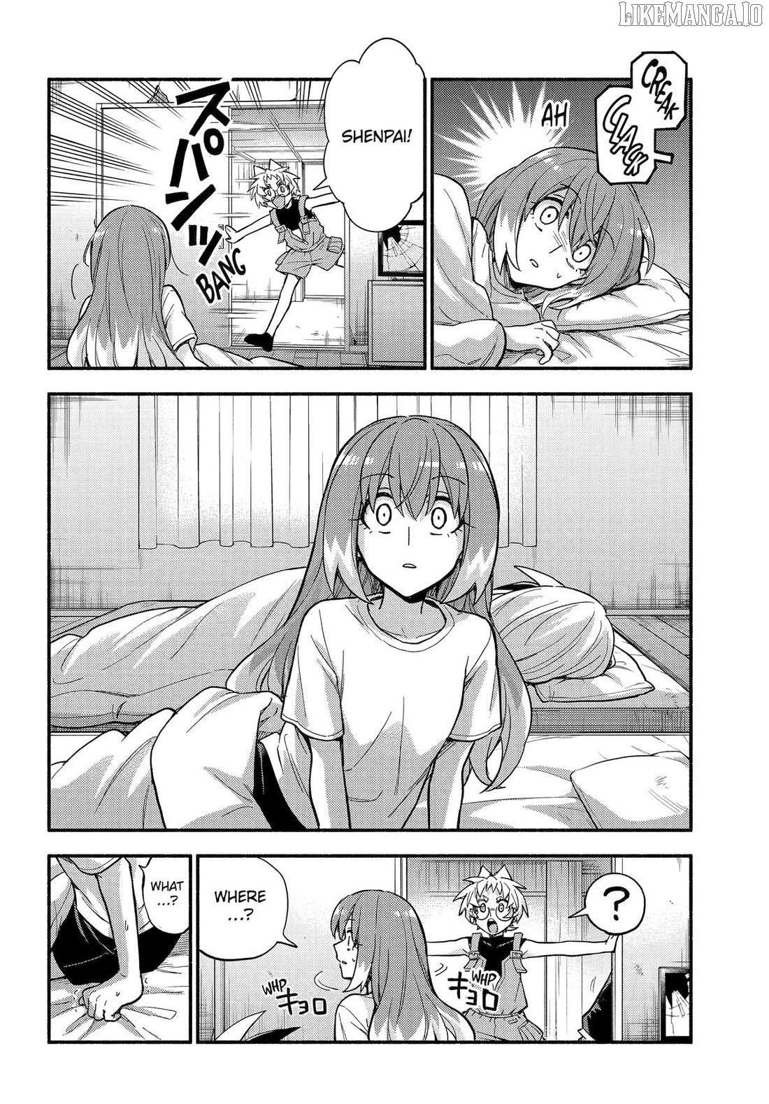 Read Talentless Nana Manga Online