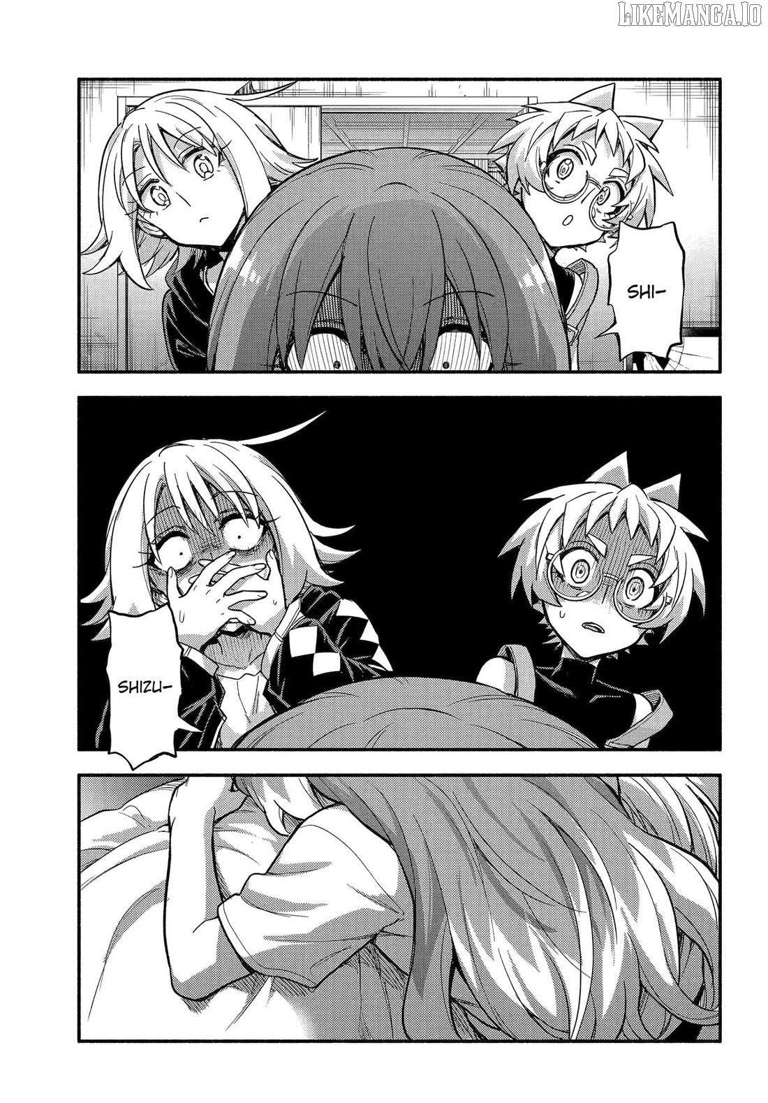 Read Talentless Nana Manga Online