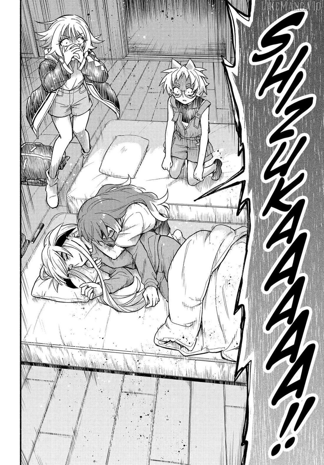 Read Talentless Nana Manga Online