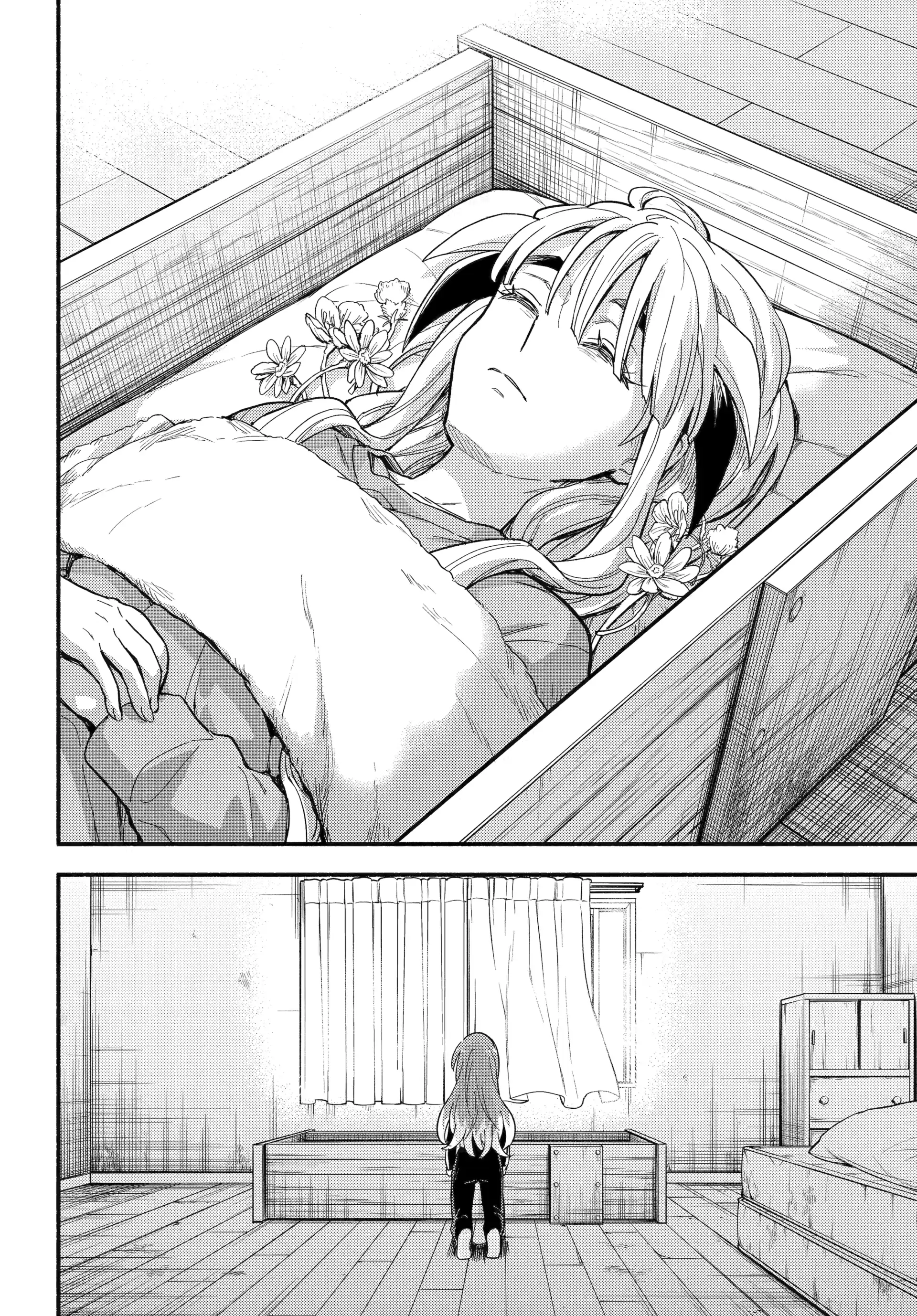 Read Talentless Nana Manga Online