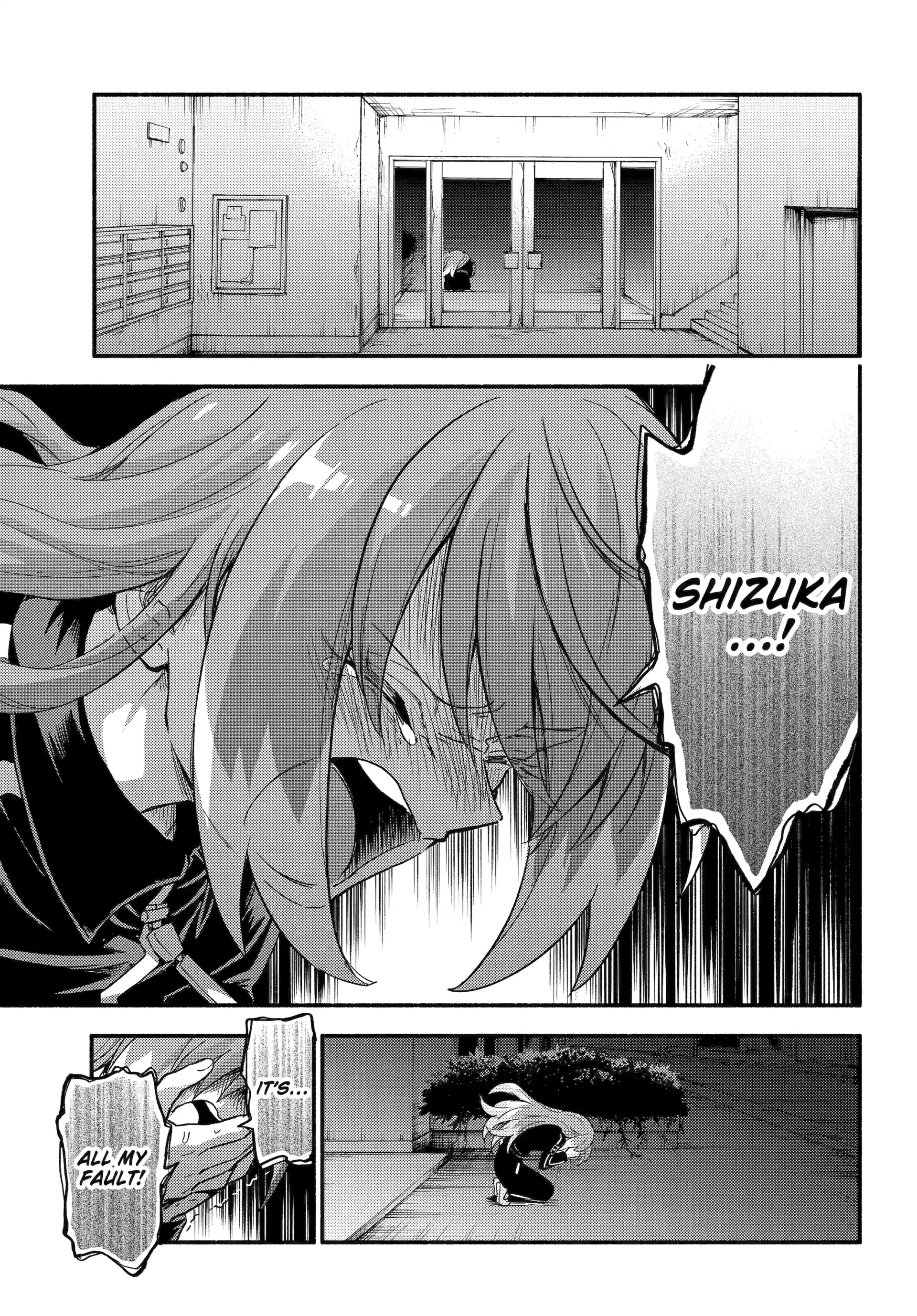 Read Talentless Nana Manga Online