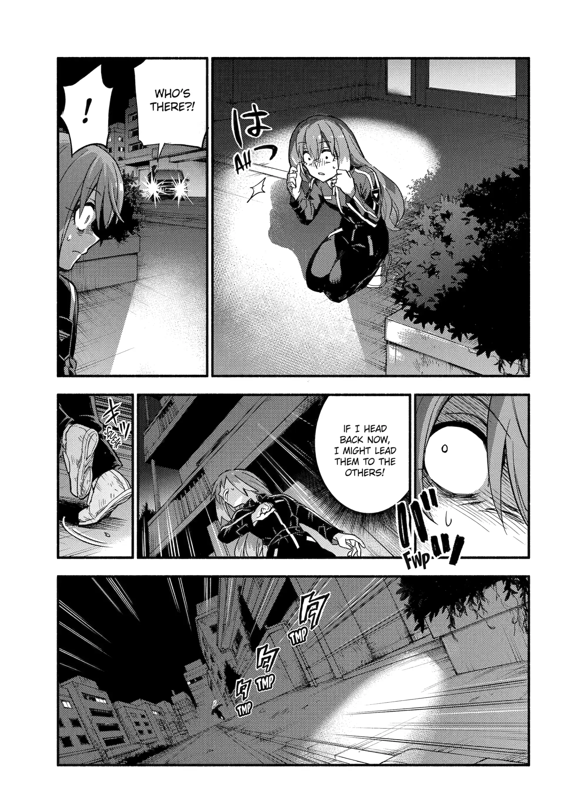 Read Talentless Nana Manga Online