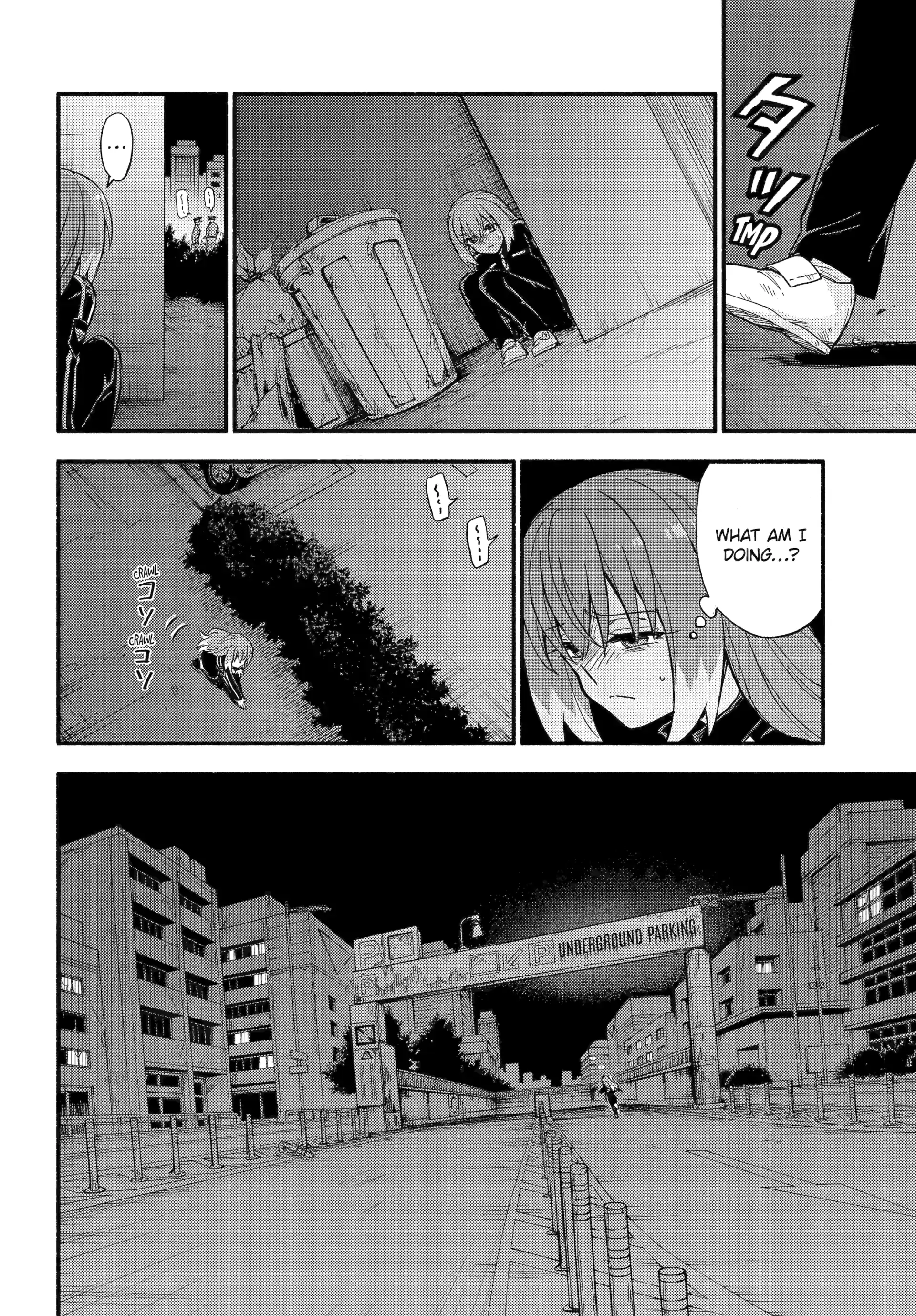 Read Talentless Nana Manga Online