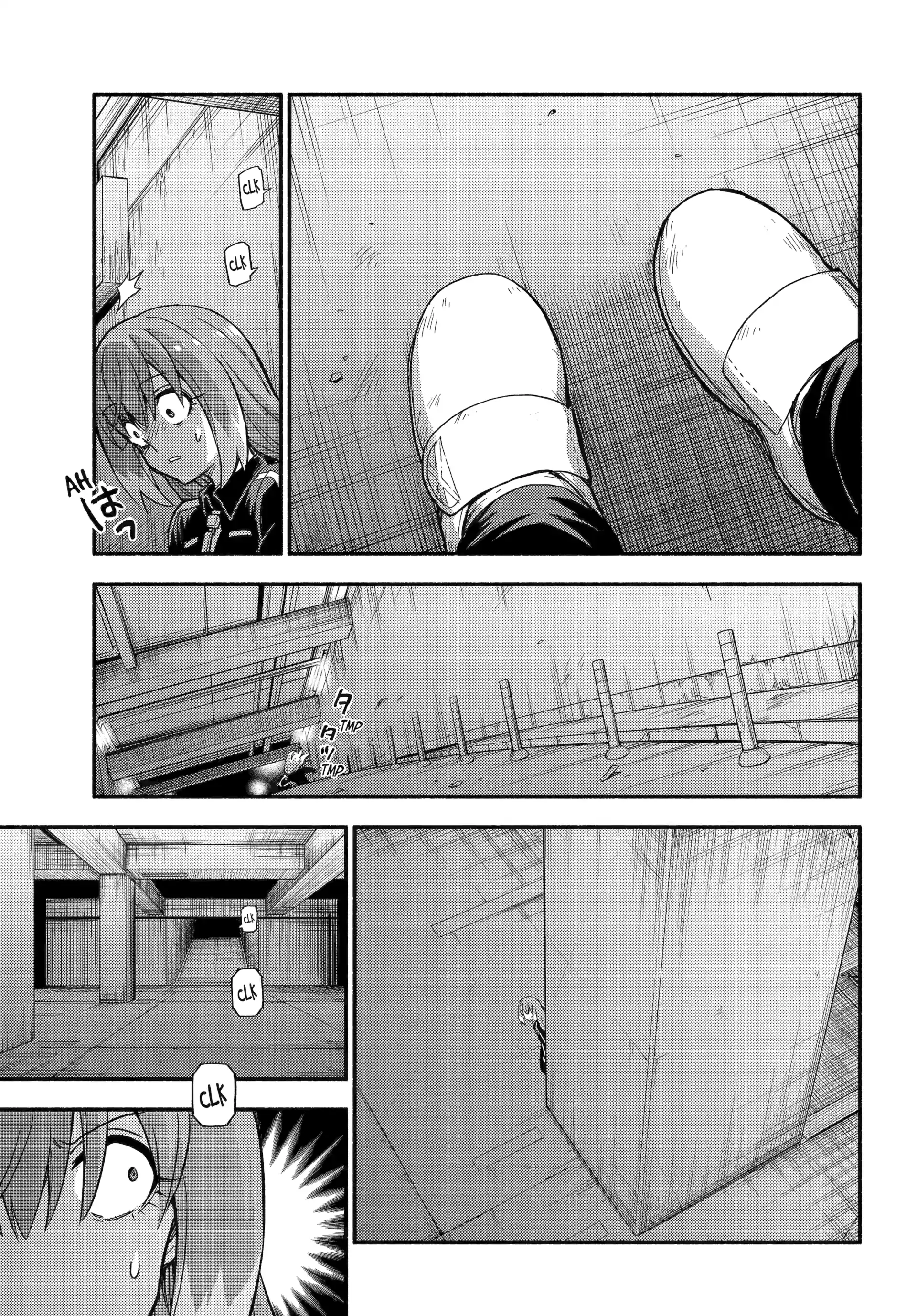 Read Talentless Nana Manga Online