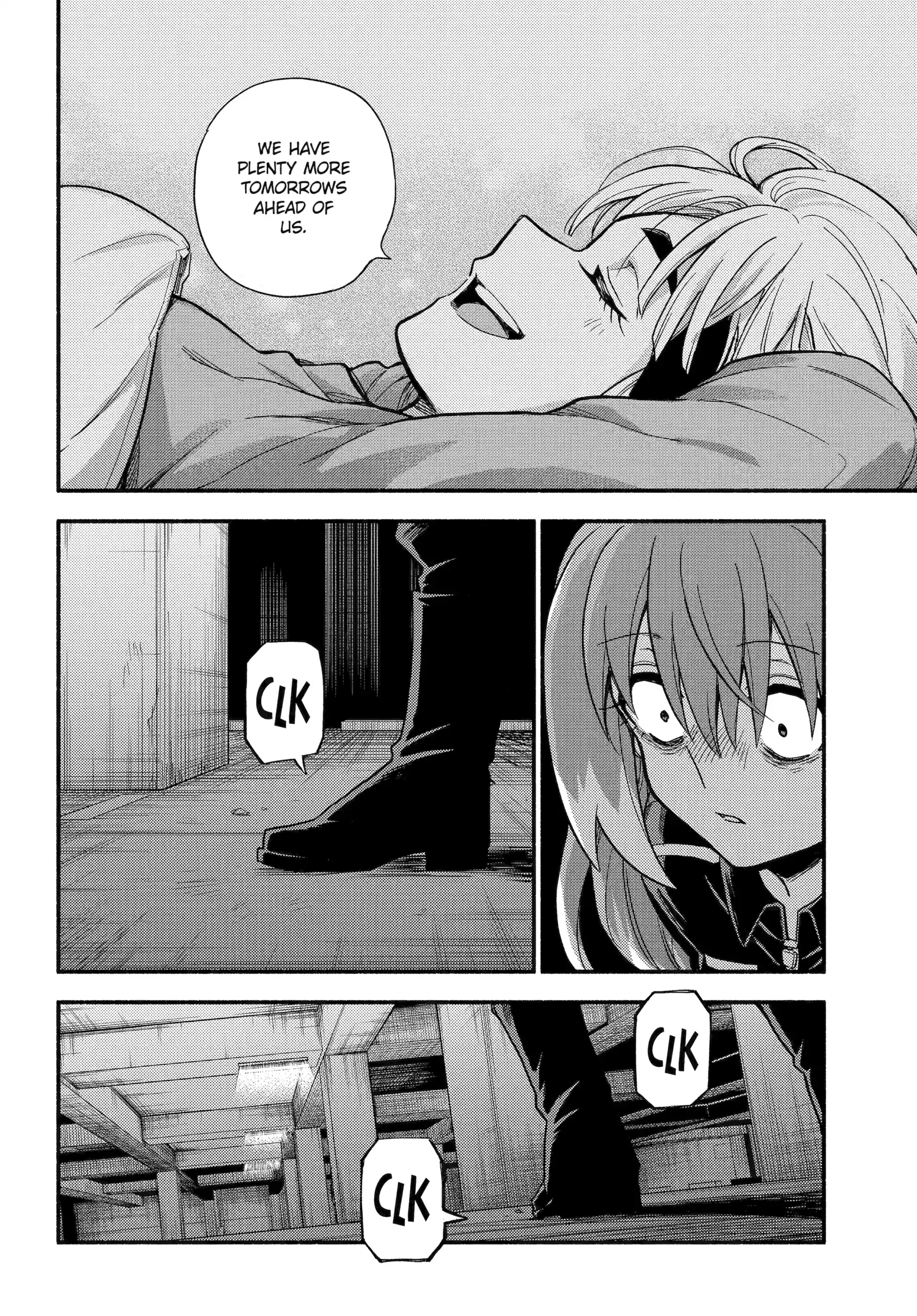 Read Talentless Nana Manga Online