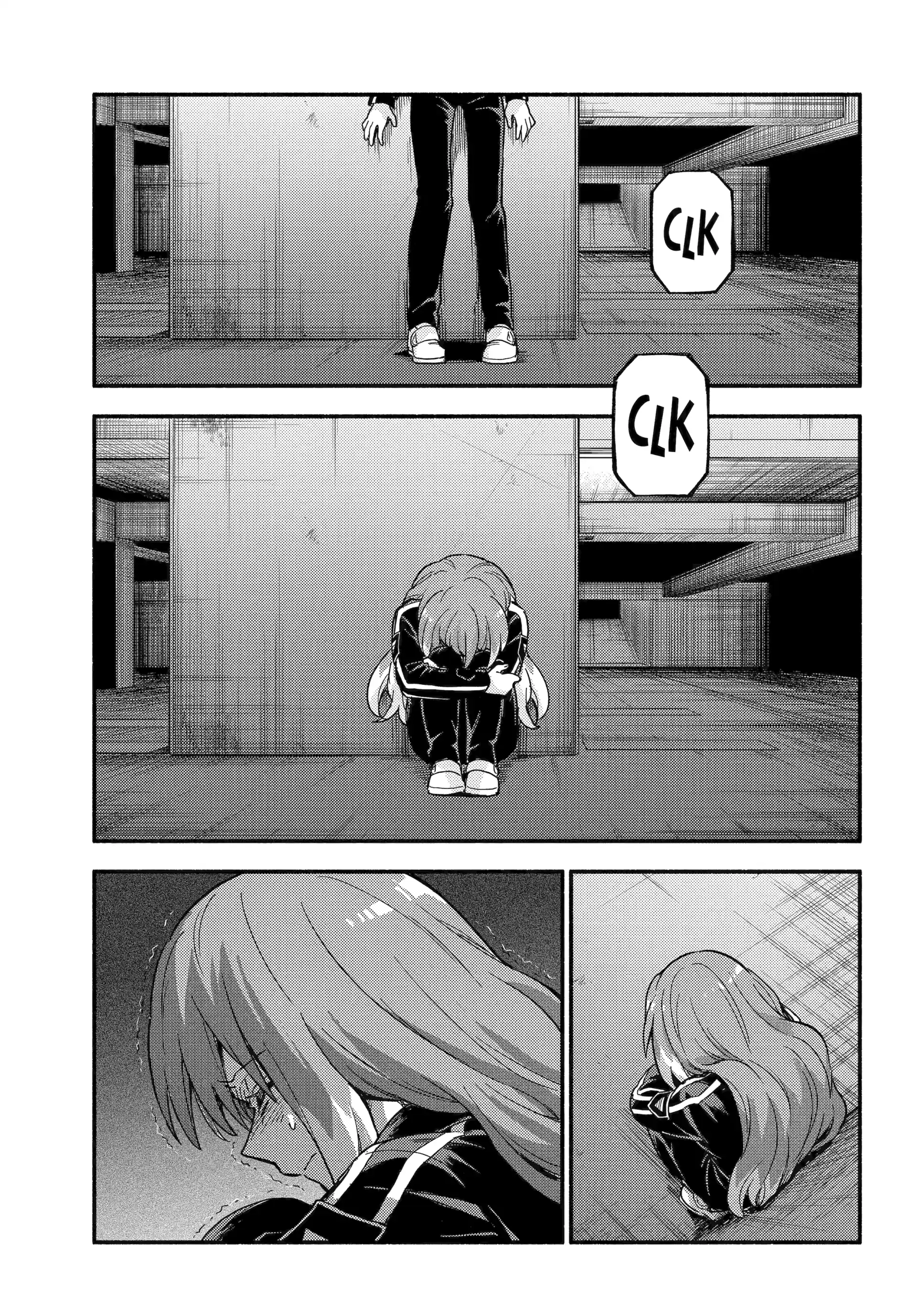 Read Talentless Nana Manga Online