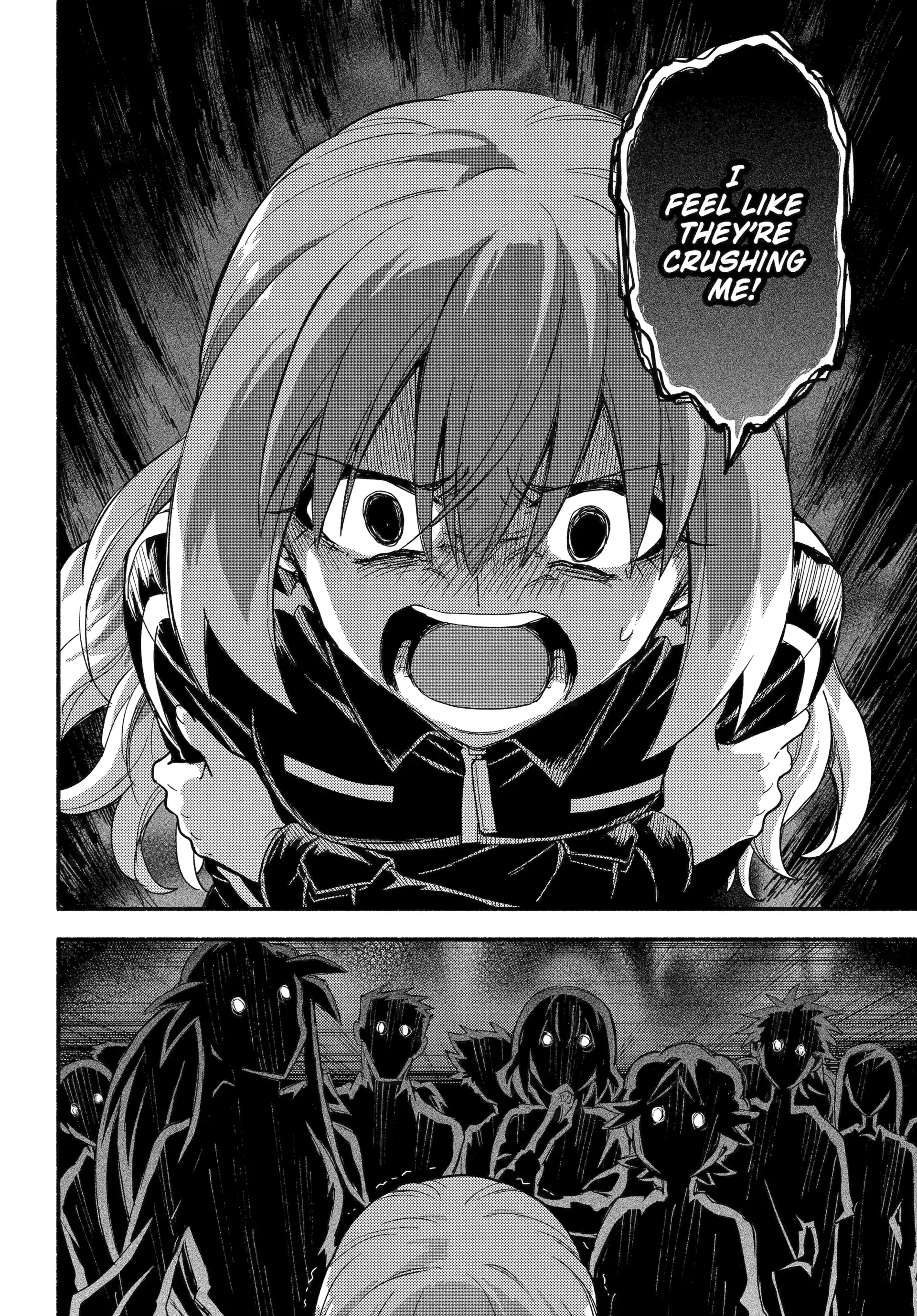 Read Talentless Nana Manga Online