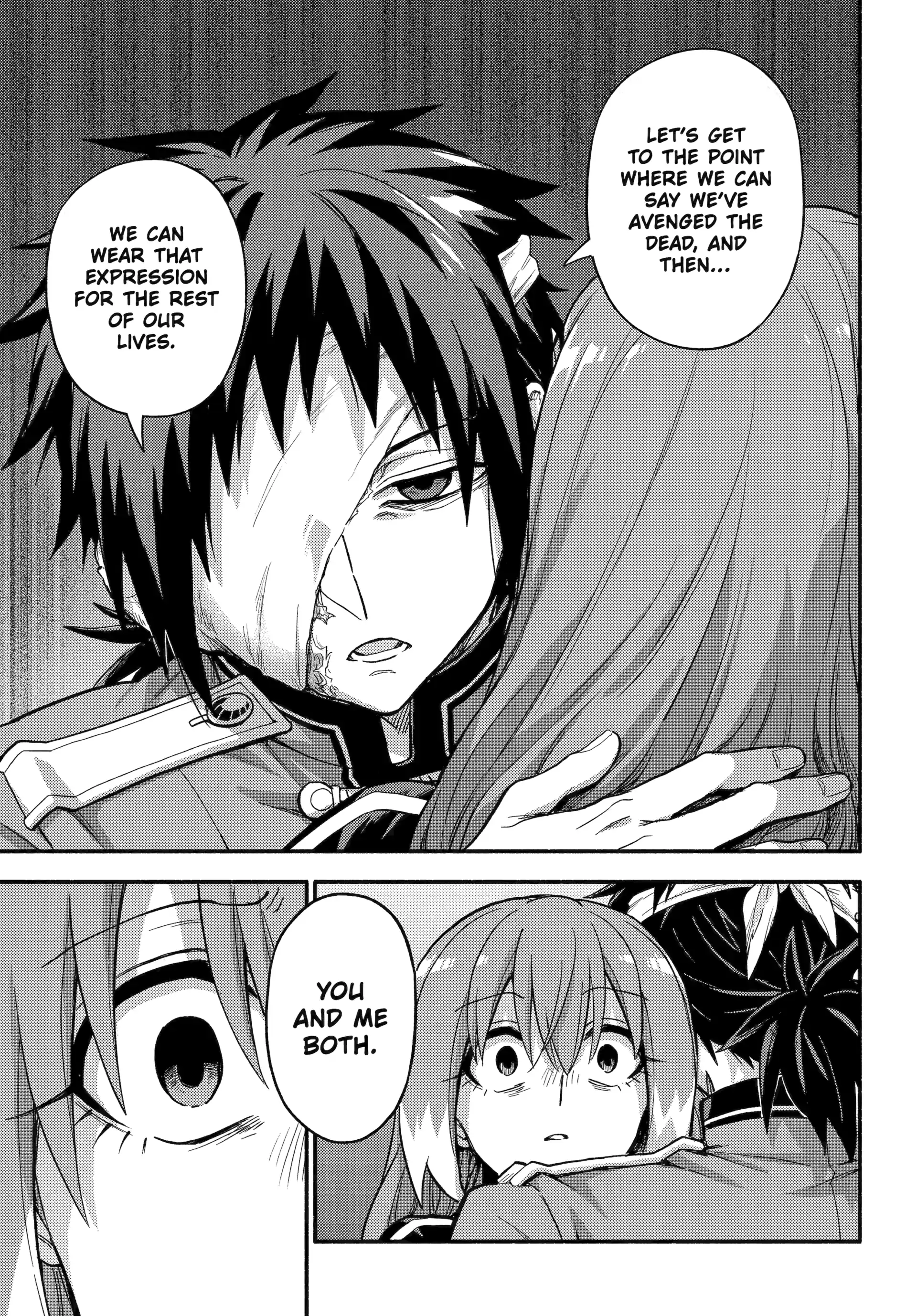 Read Talentless Nana Manga Online