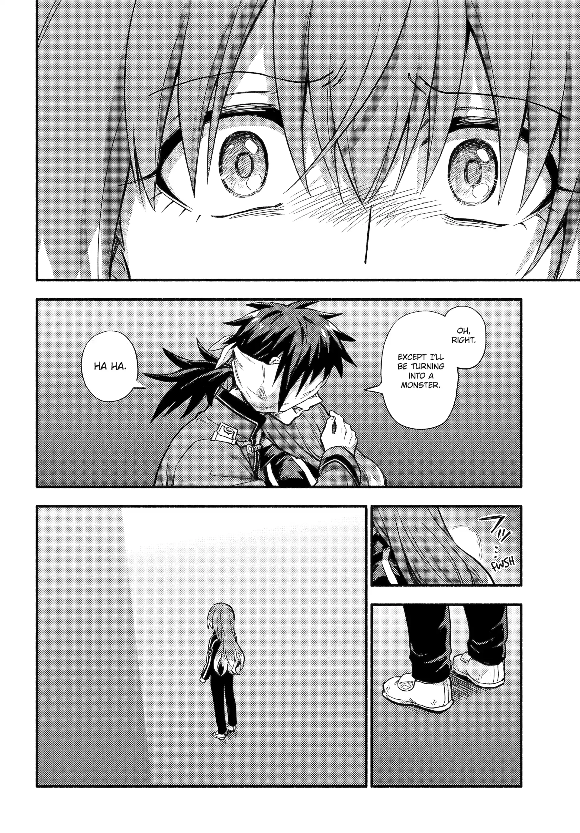 Read Talentless Nana Manga Online