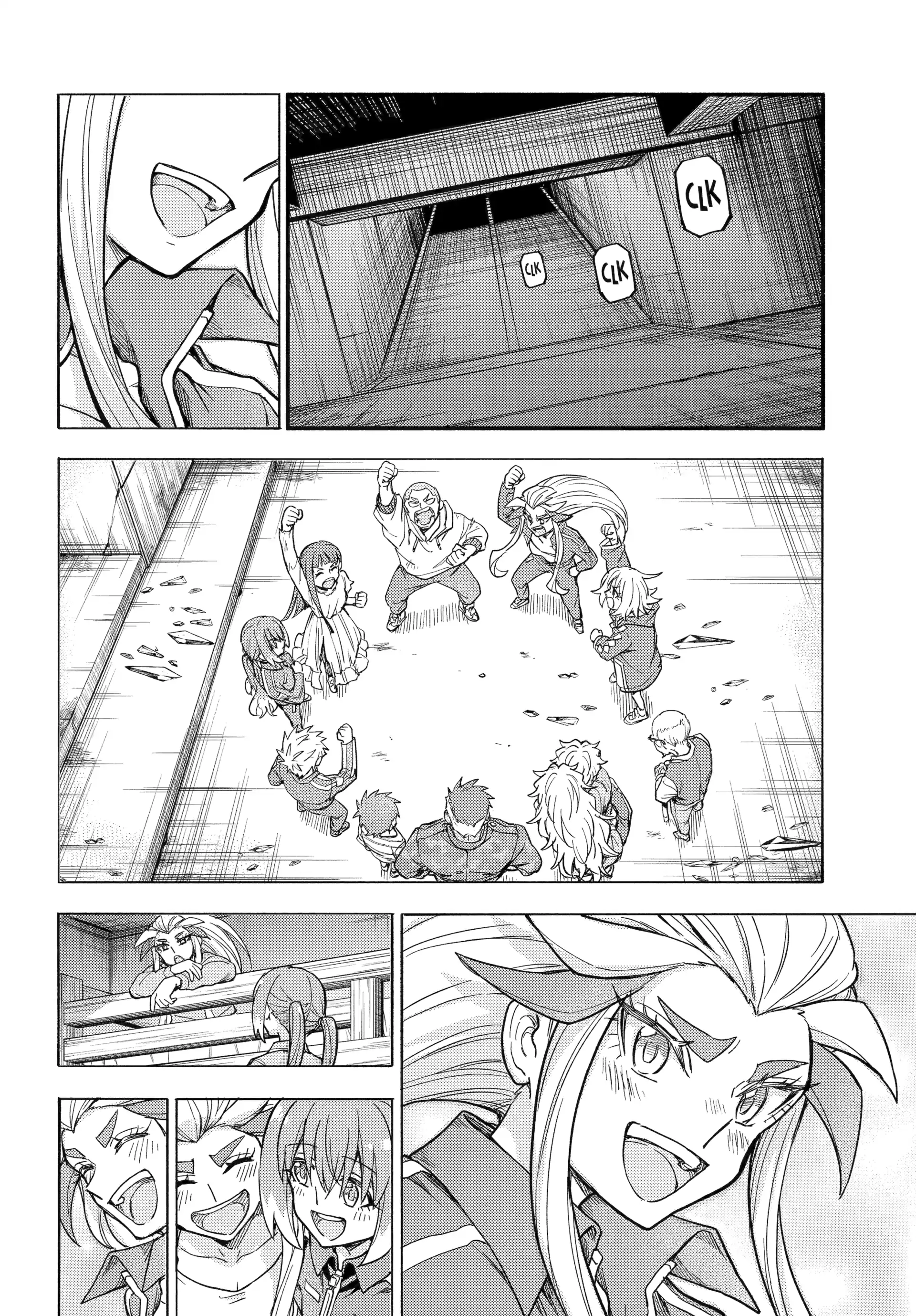 Read Talentless Nana Manga Online