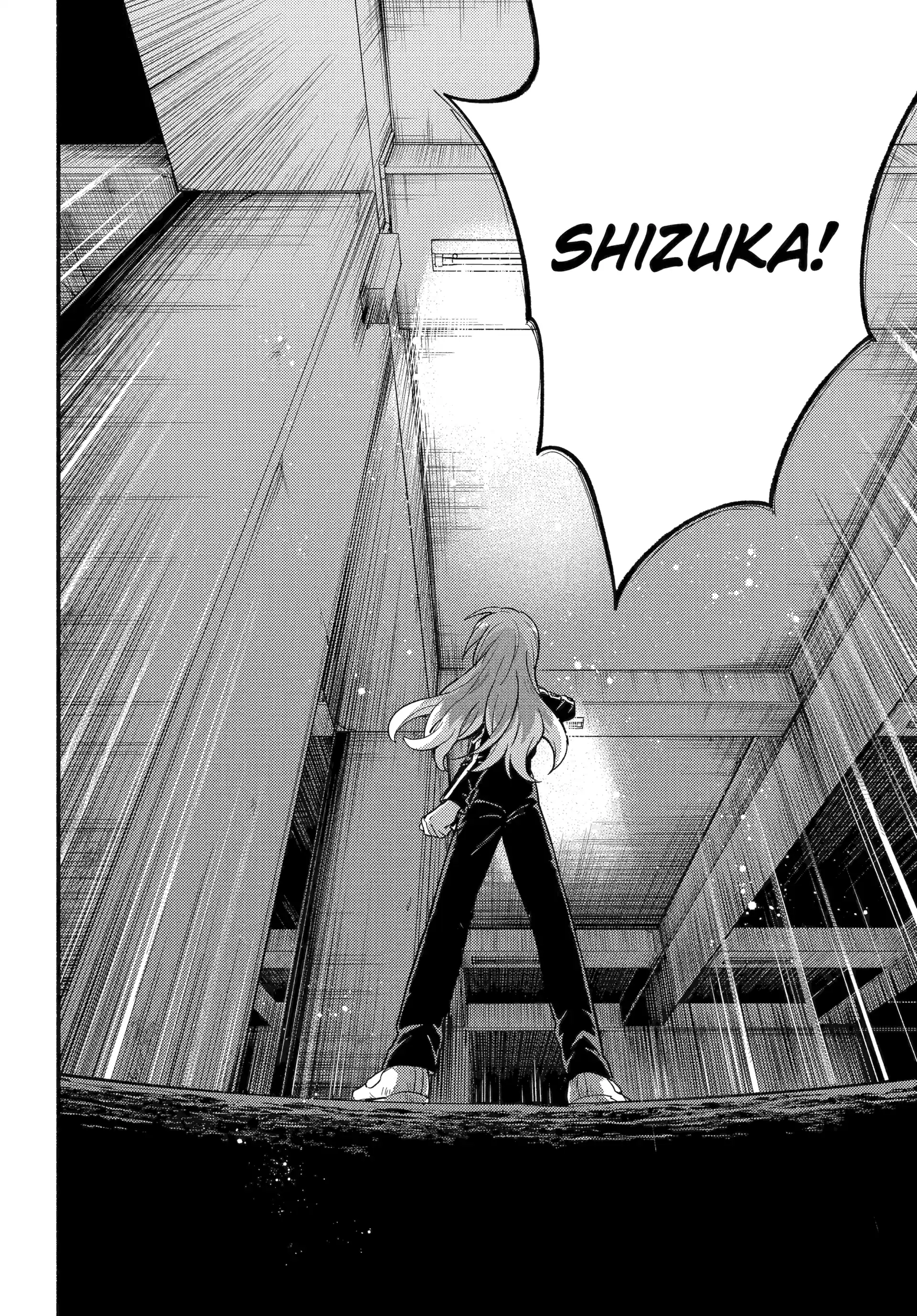 Read Talentless Nana Manga Online