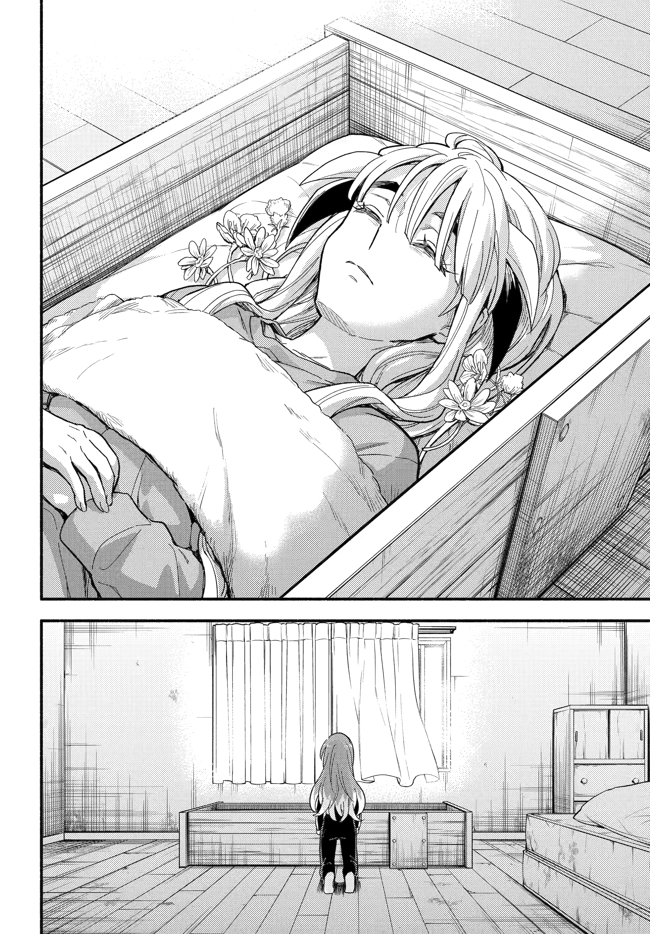 Read Talentless Nana Manga Online