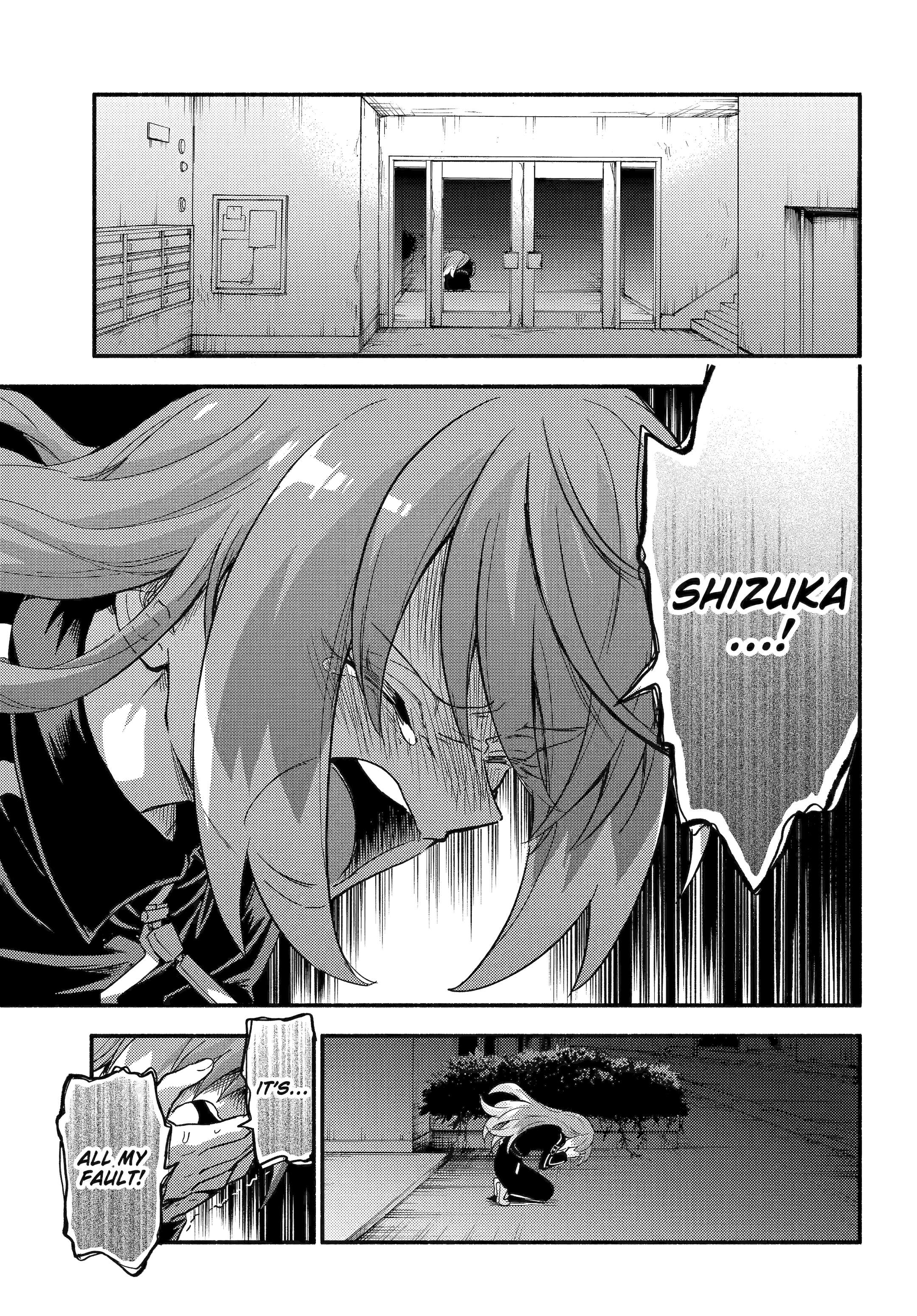 Read Talentless Nana Manga Online