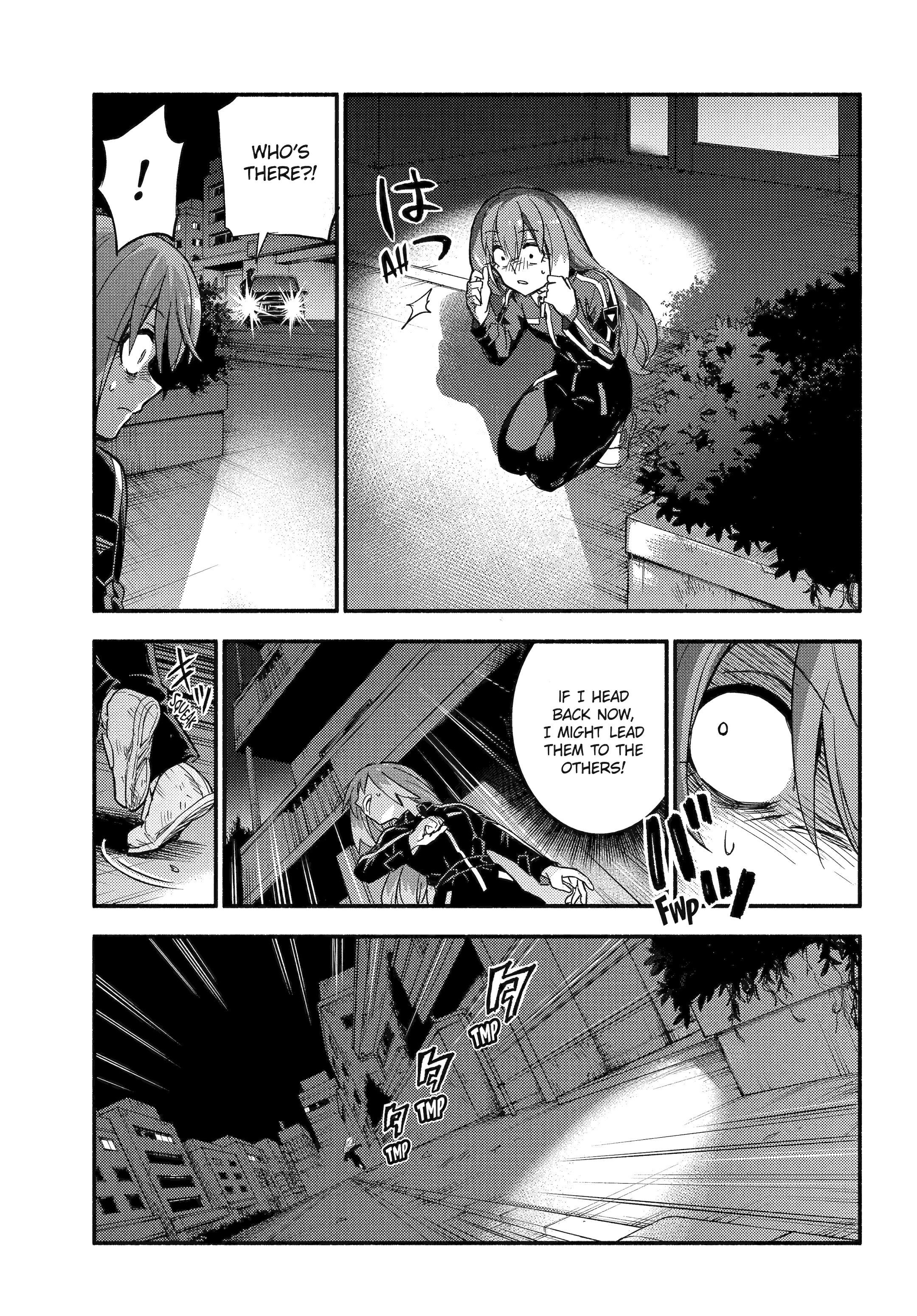 Read Talentless Nana Manga Online