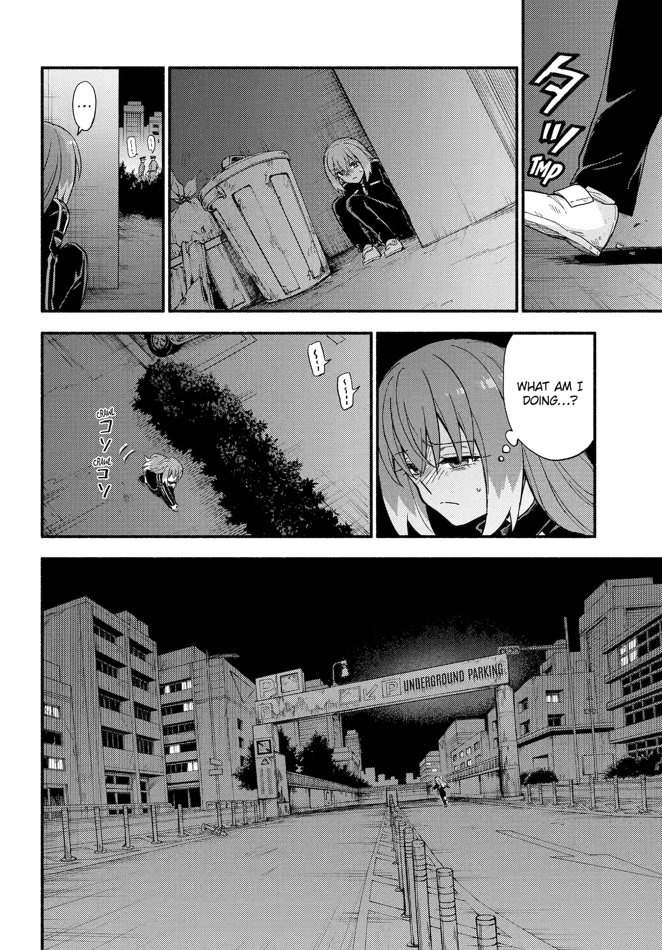 Read Talentless Nana Manga Online