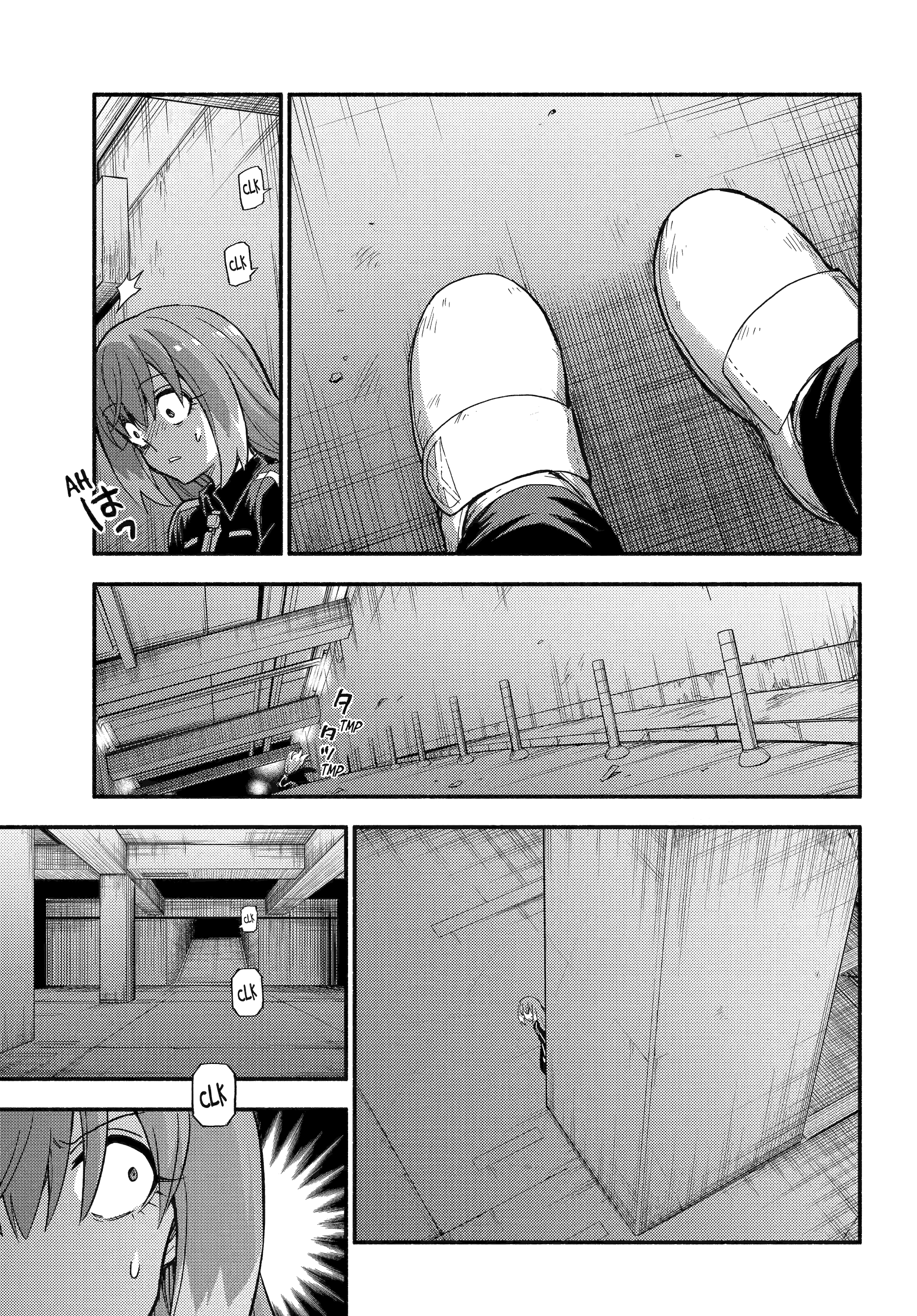 Read Talentless Nana Manga Online