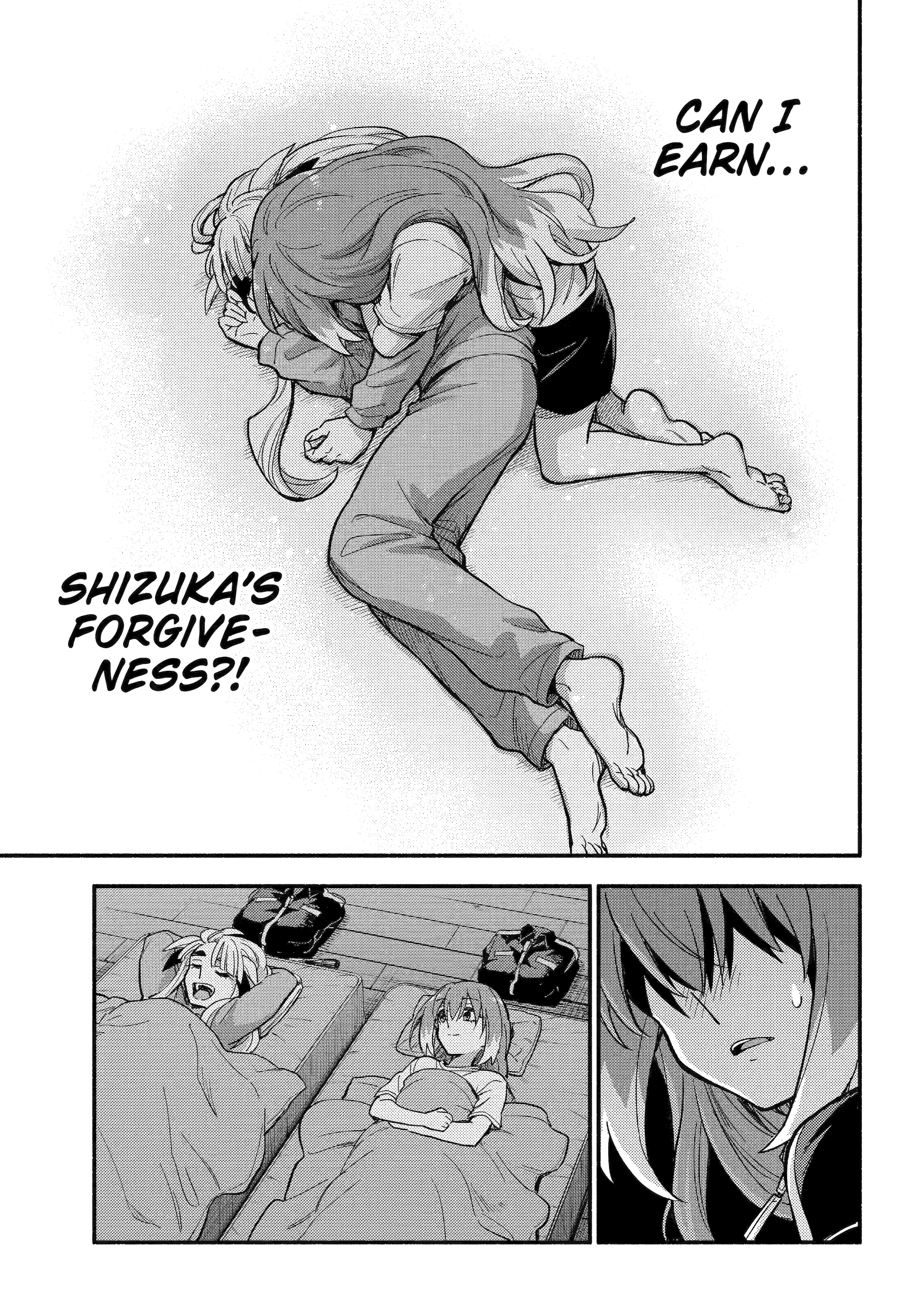 Read Talentless Nana Manga Online