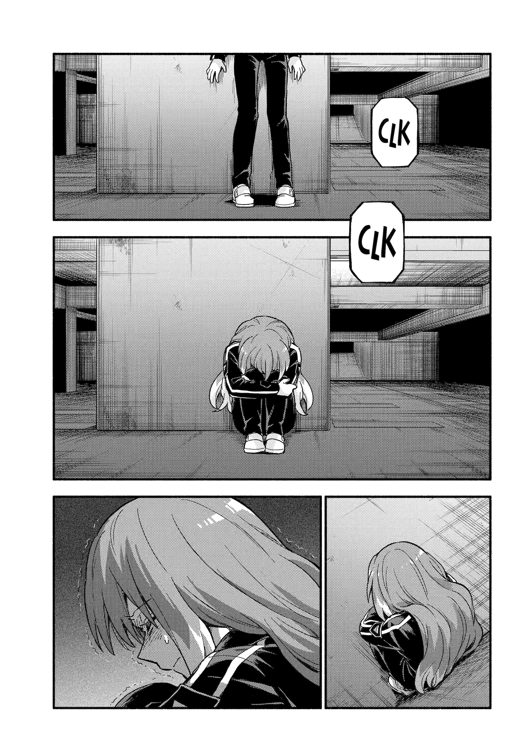 Read Talentless Nana Manga Online