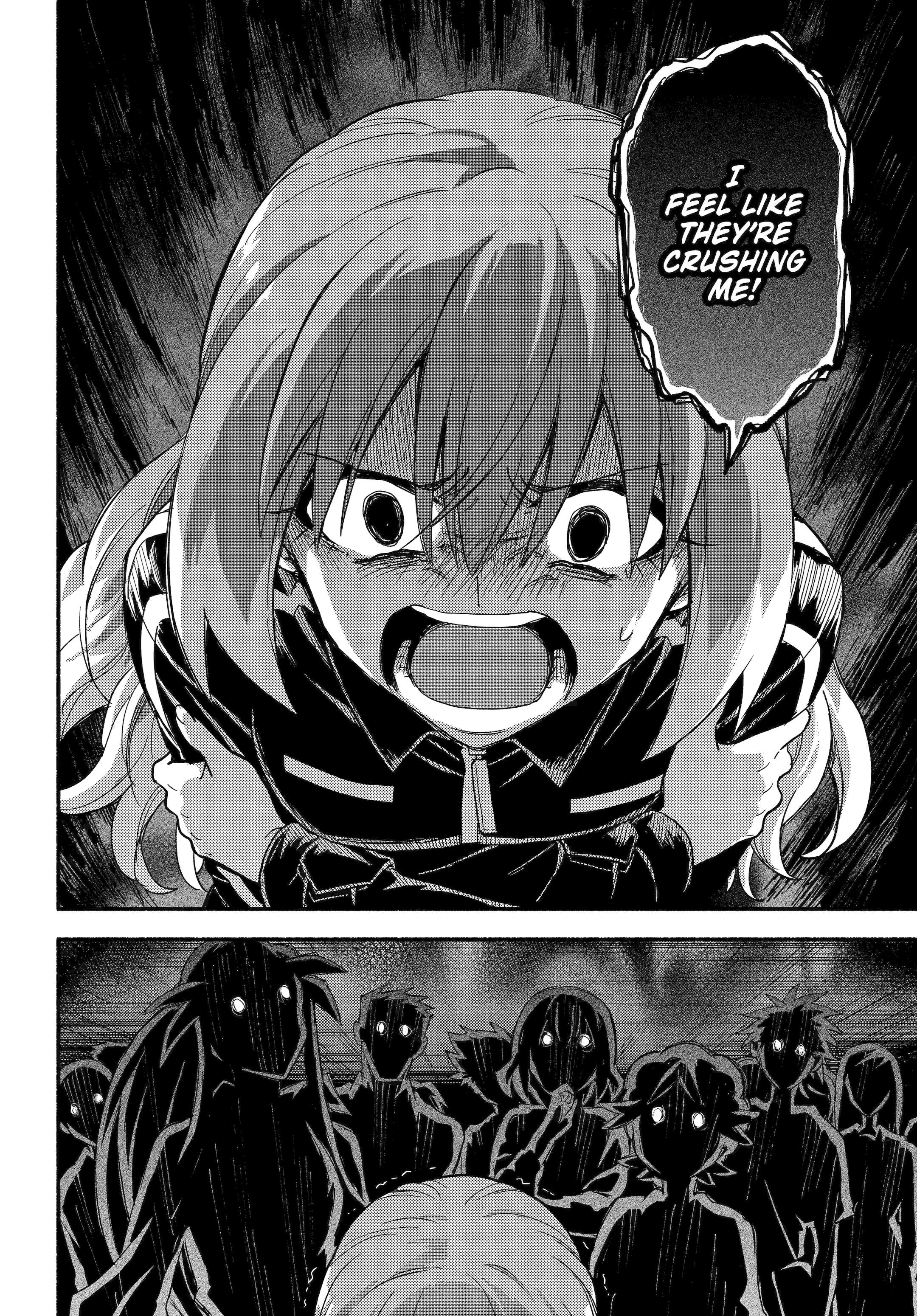 Read Talentless Nana Manga Online