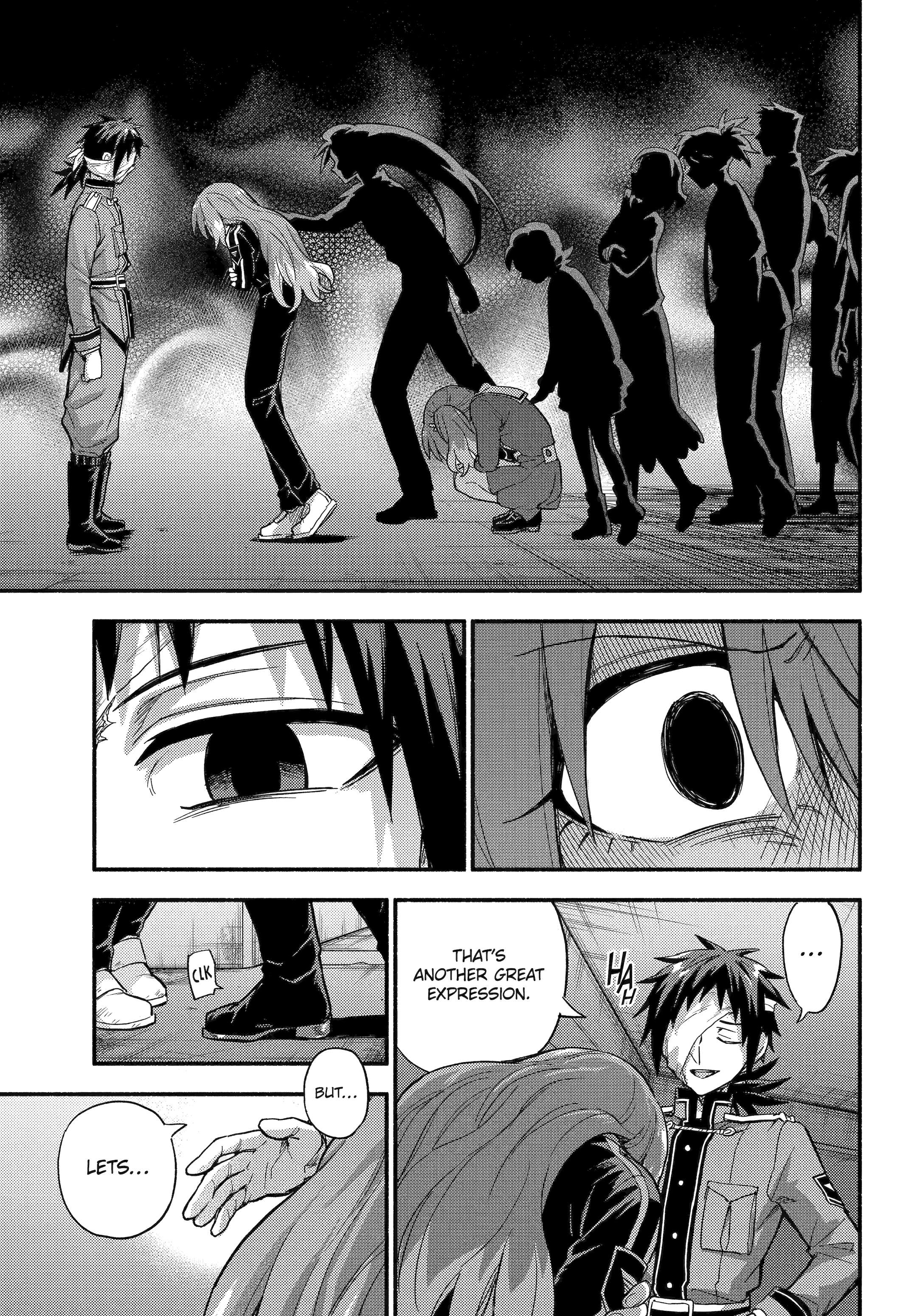 Read Talentless Nana Manga Online