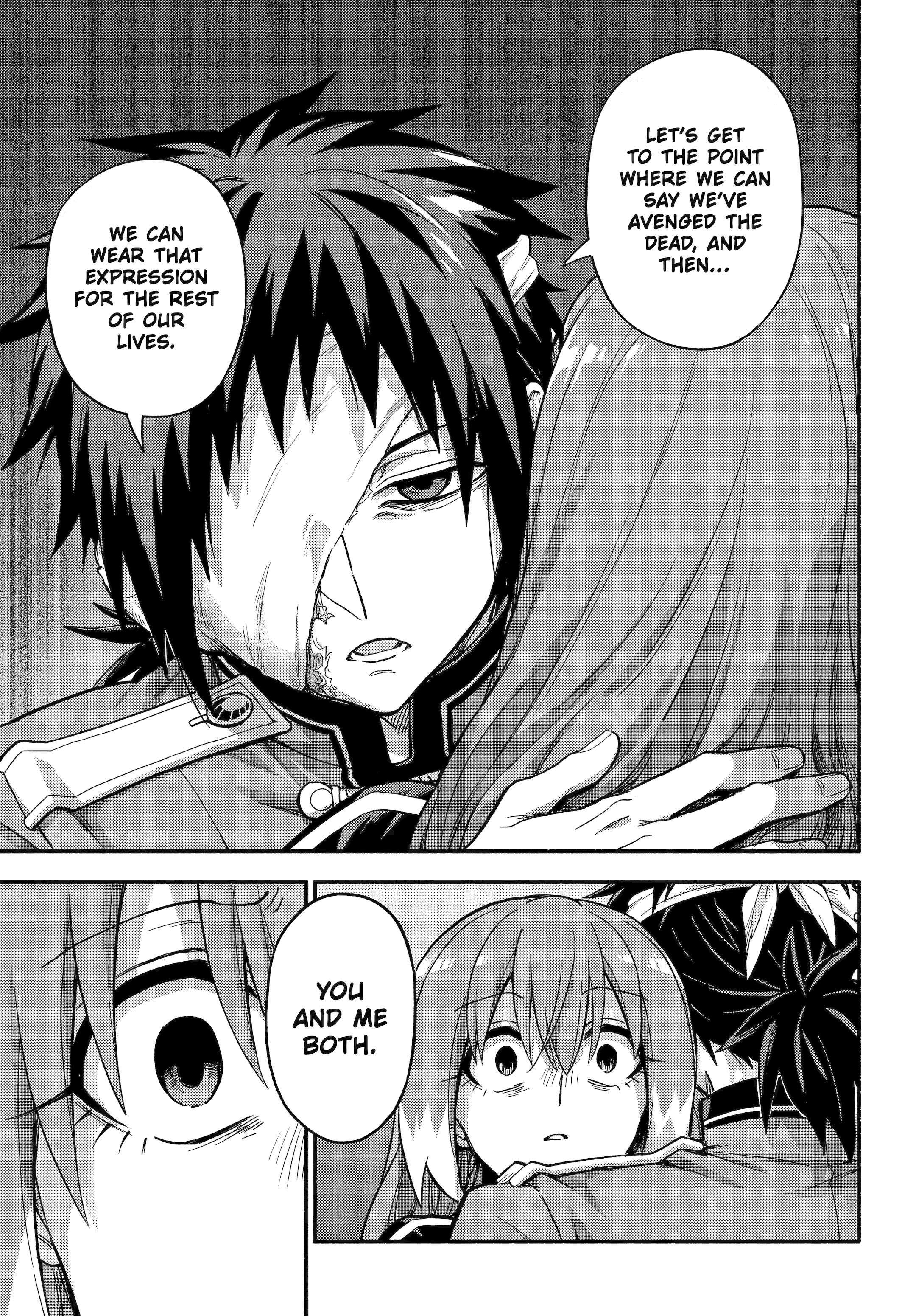 Read Talentless Nana Manga Online