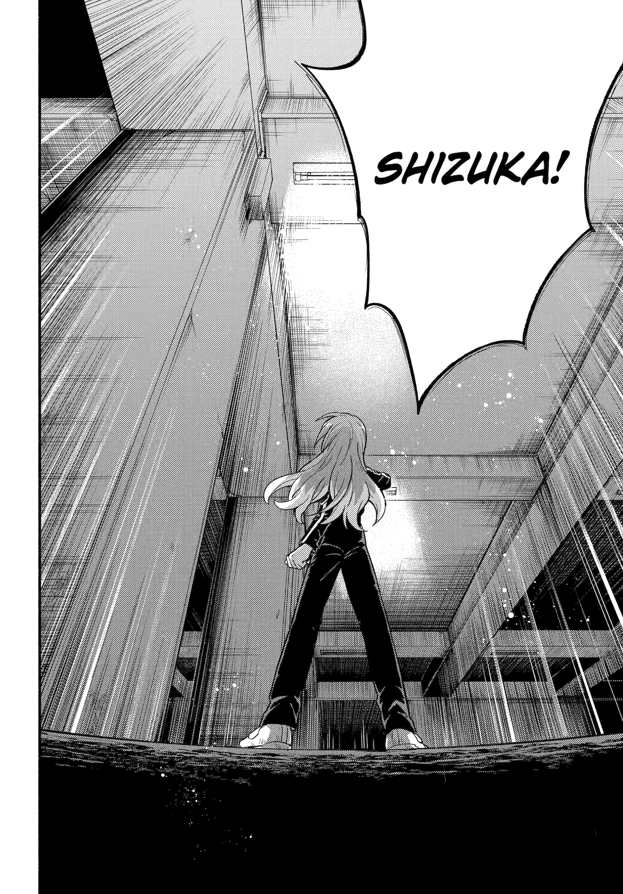 Read Talentless Nana Manga Online