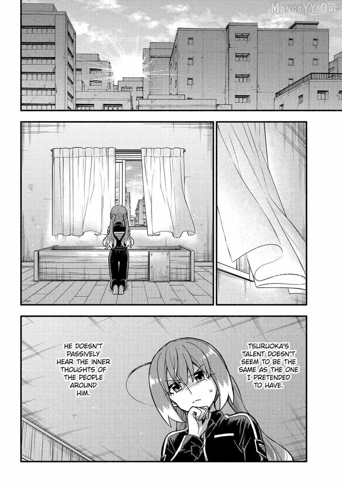 Read Talentless Nana Manga Online