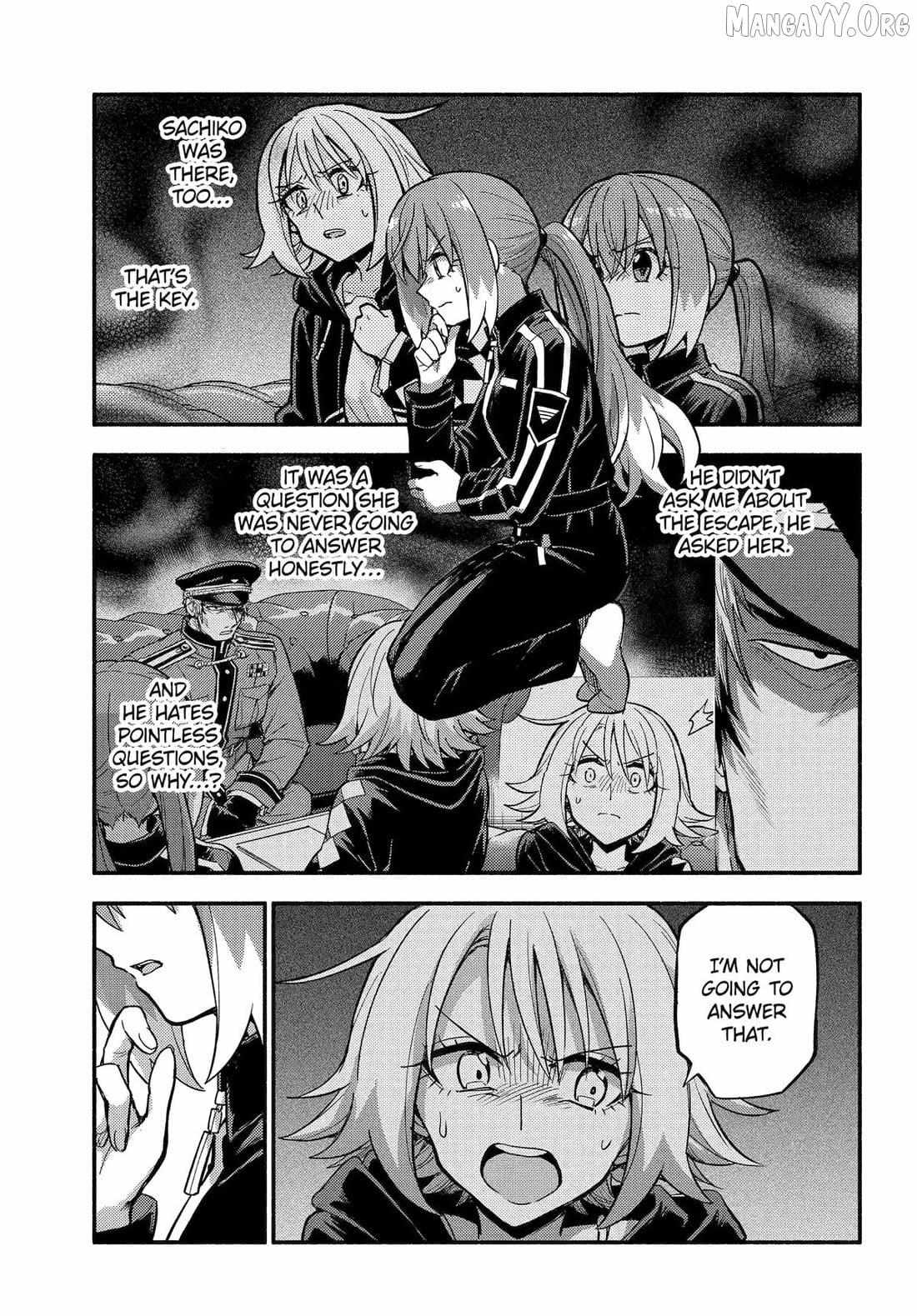 Read Talentless Nana Manga Online